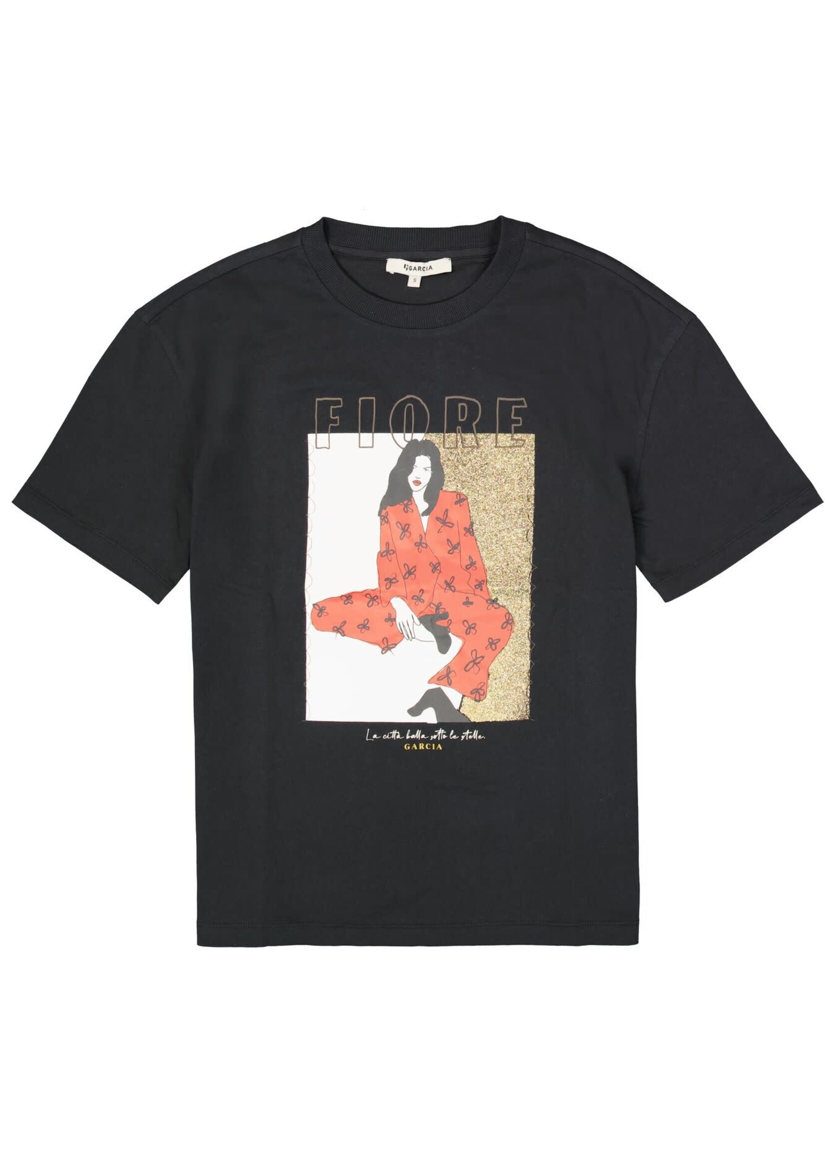 GARCIA GARCIA-T-SHIRT-P260204