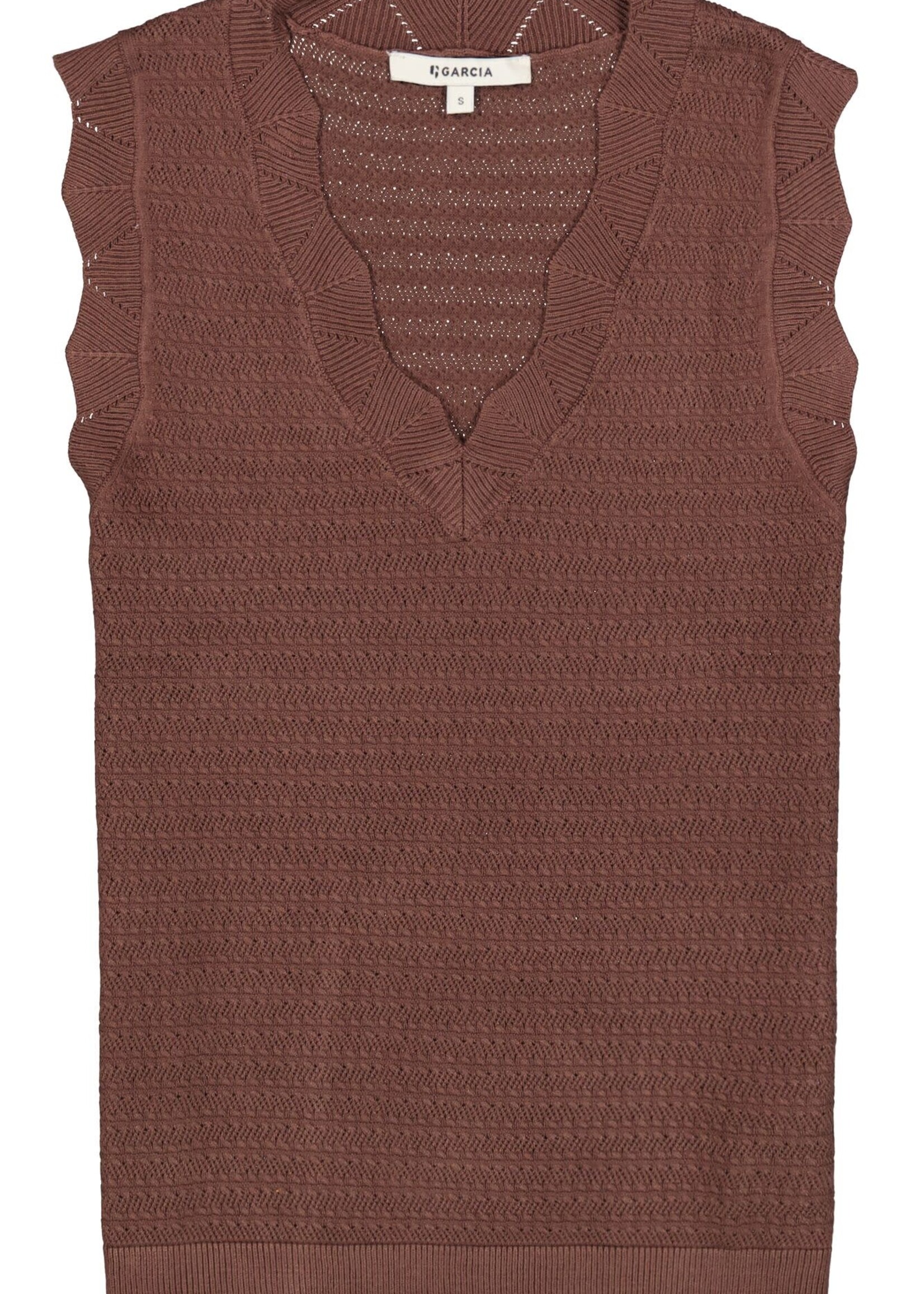 GARCIA GARCIA-DÉBARDEUR-P260220