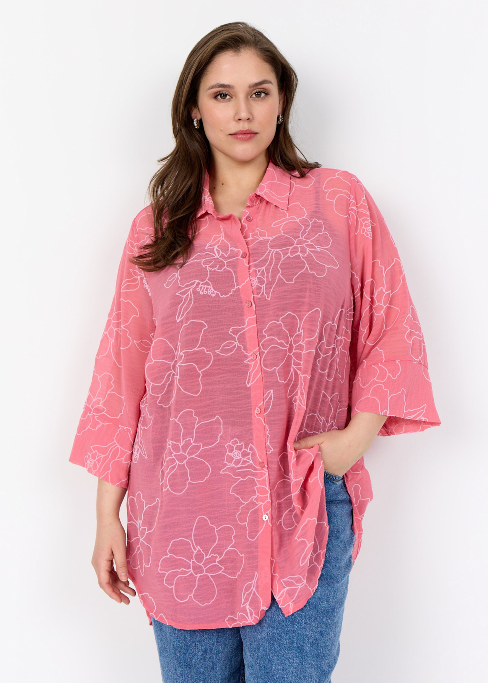 WASABI CONCEPT WASABI-CHEMISIER-5WS10729