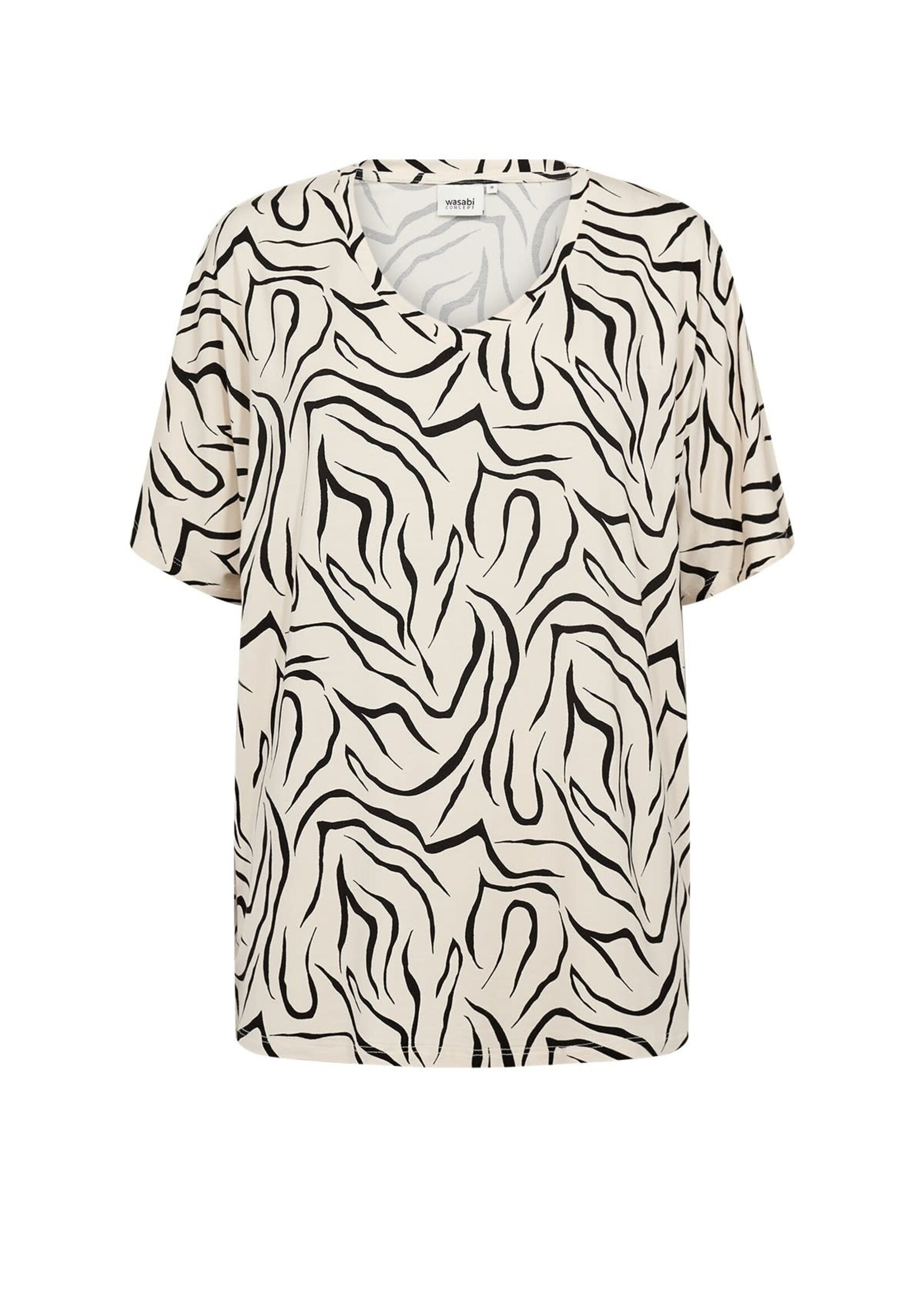 WASABI CONCEPT WASABI-T-SHIRT-5WS20541