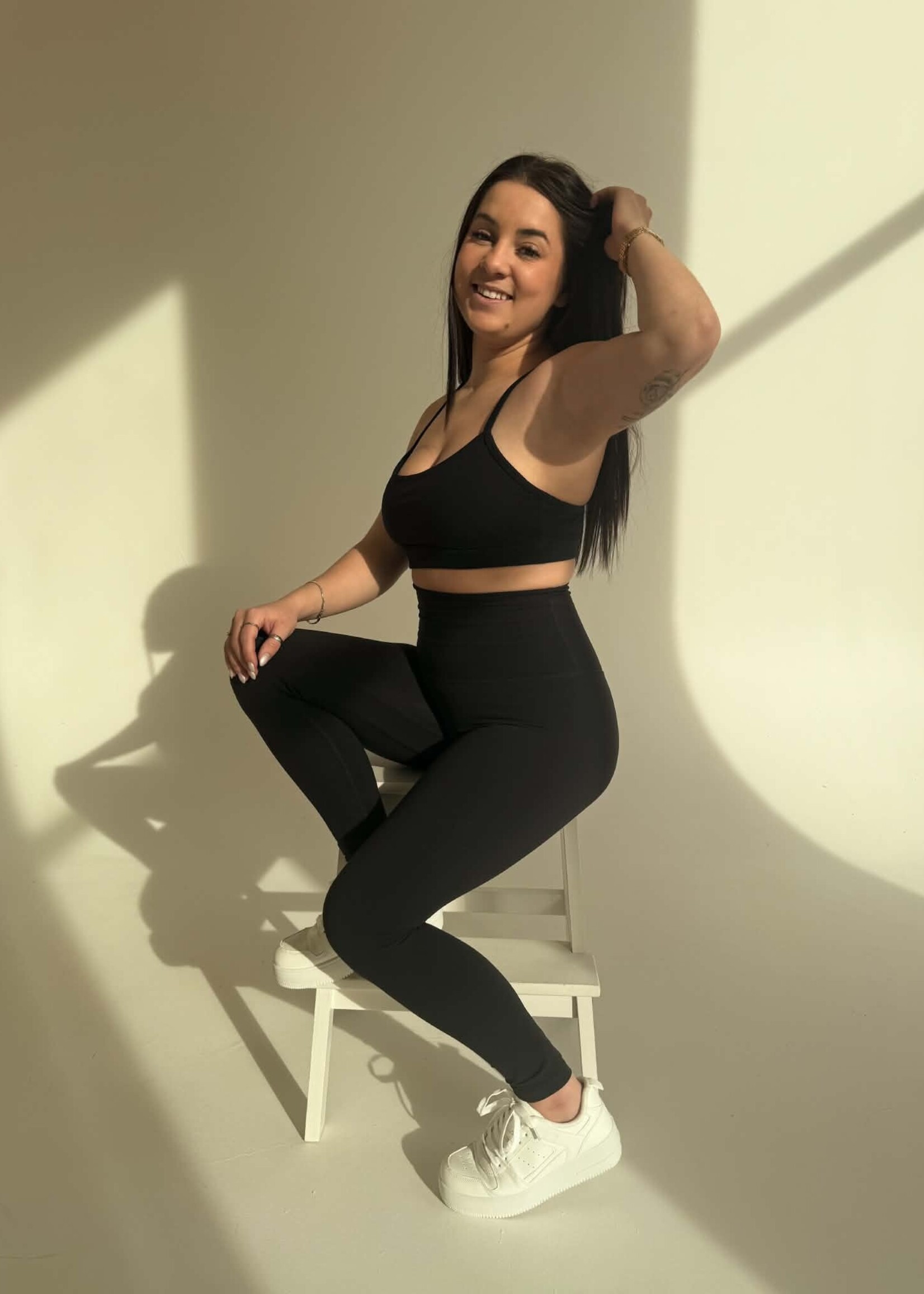 MP COLLECTION MP COLLECTION-LEGGING OTIES