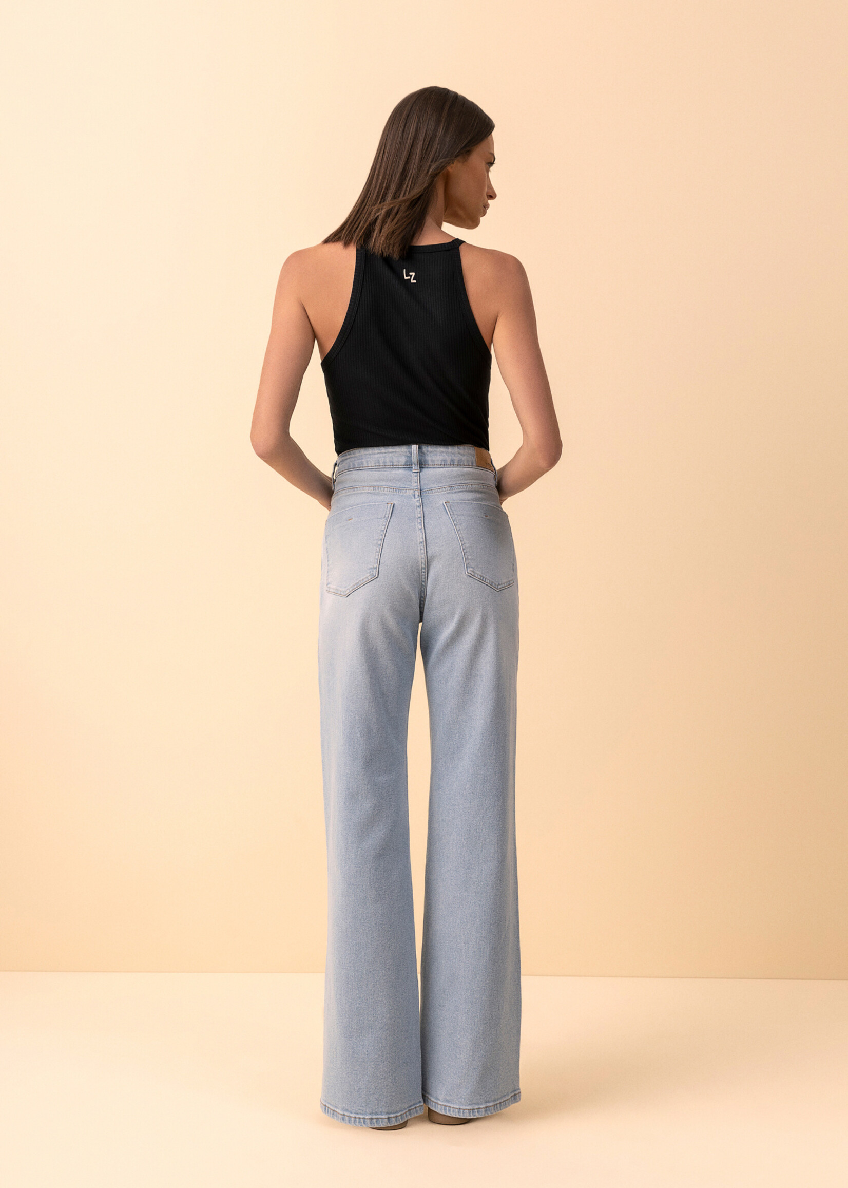 LEZALEZ LEZALEZ-CAMISOLE-5062E