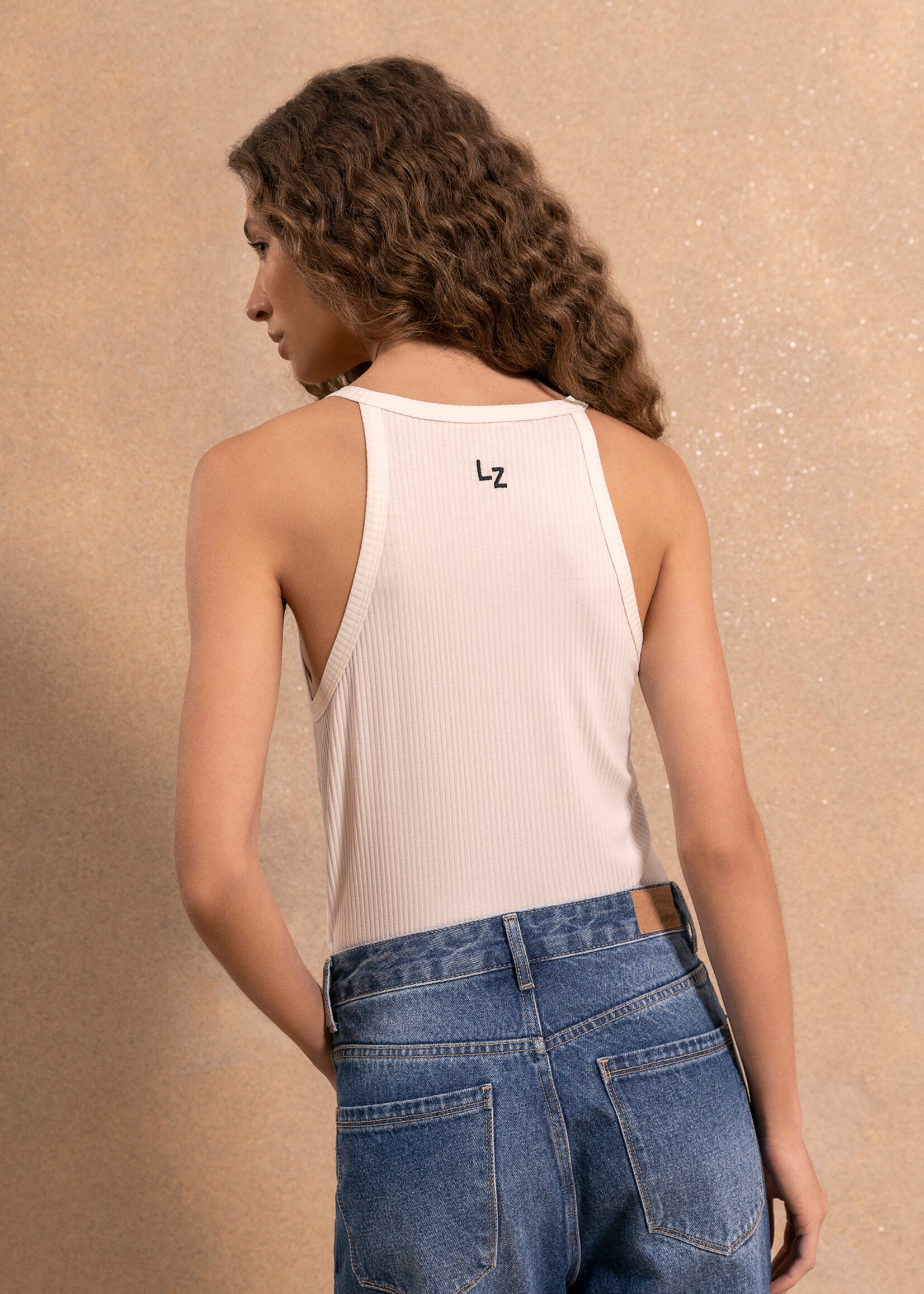 LEZALEZ LEZALEZ-CAMISOLE-5062E
