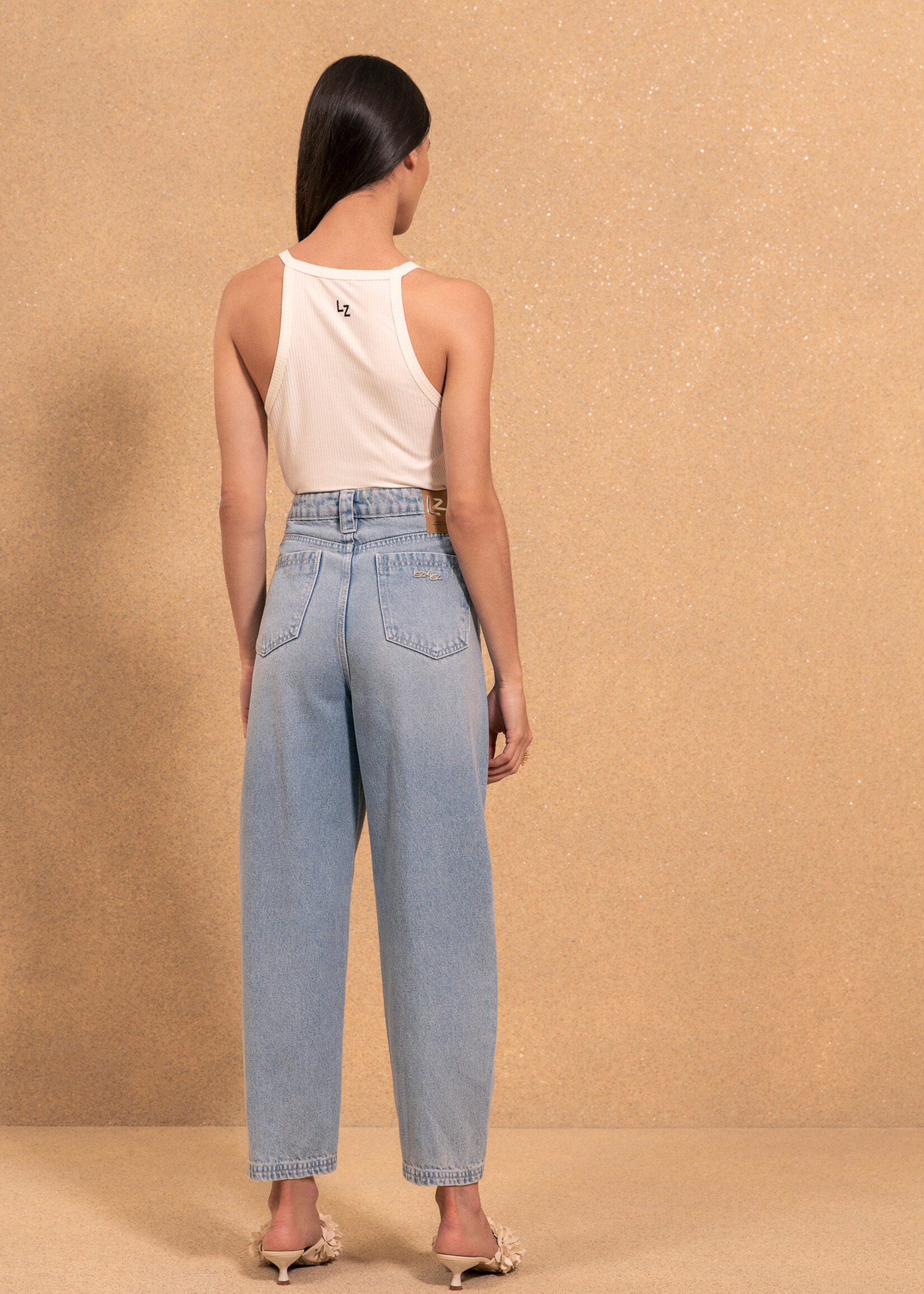 LEZALEZ LEZALEZ-CAMISOLE-5062E