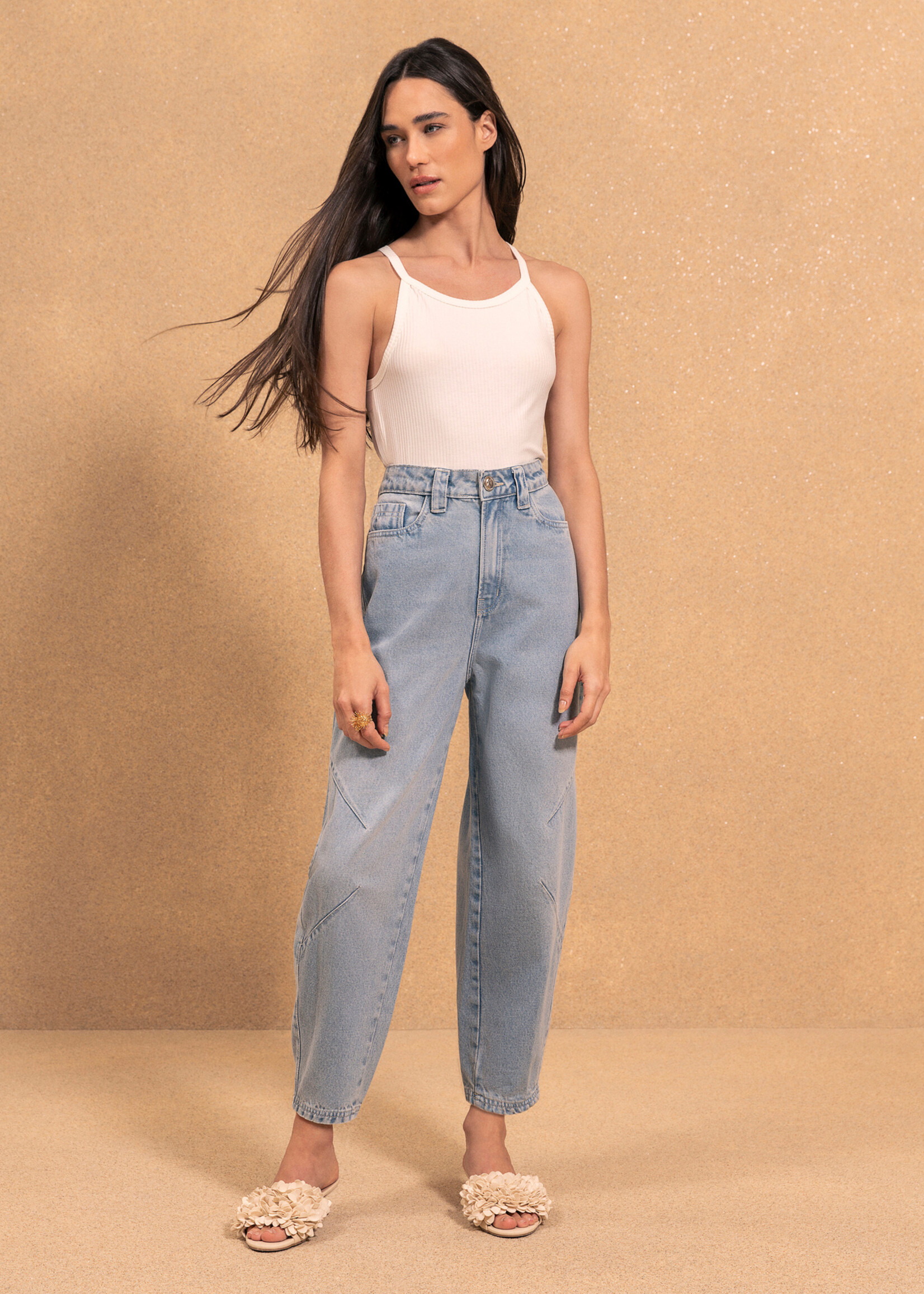 LEZALEZ LEZALEZ-CAMISOLE-5062E