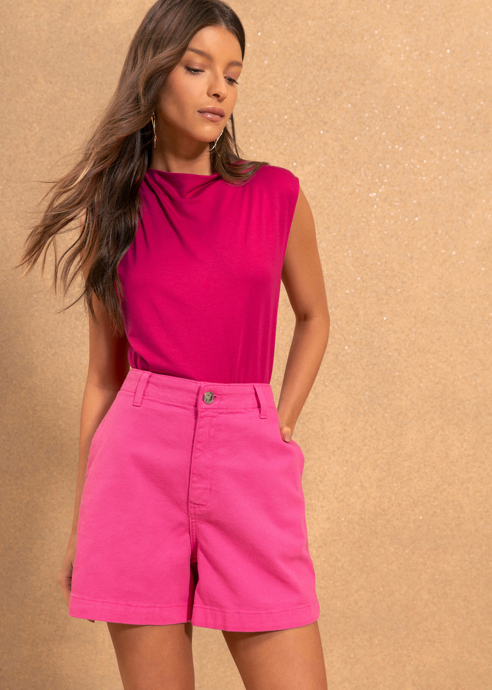 LEZALEZ LEZALEZ-CAMISOLE-5067E