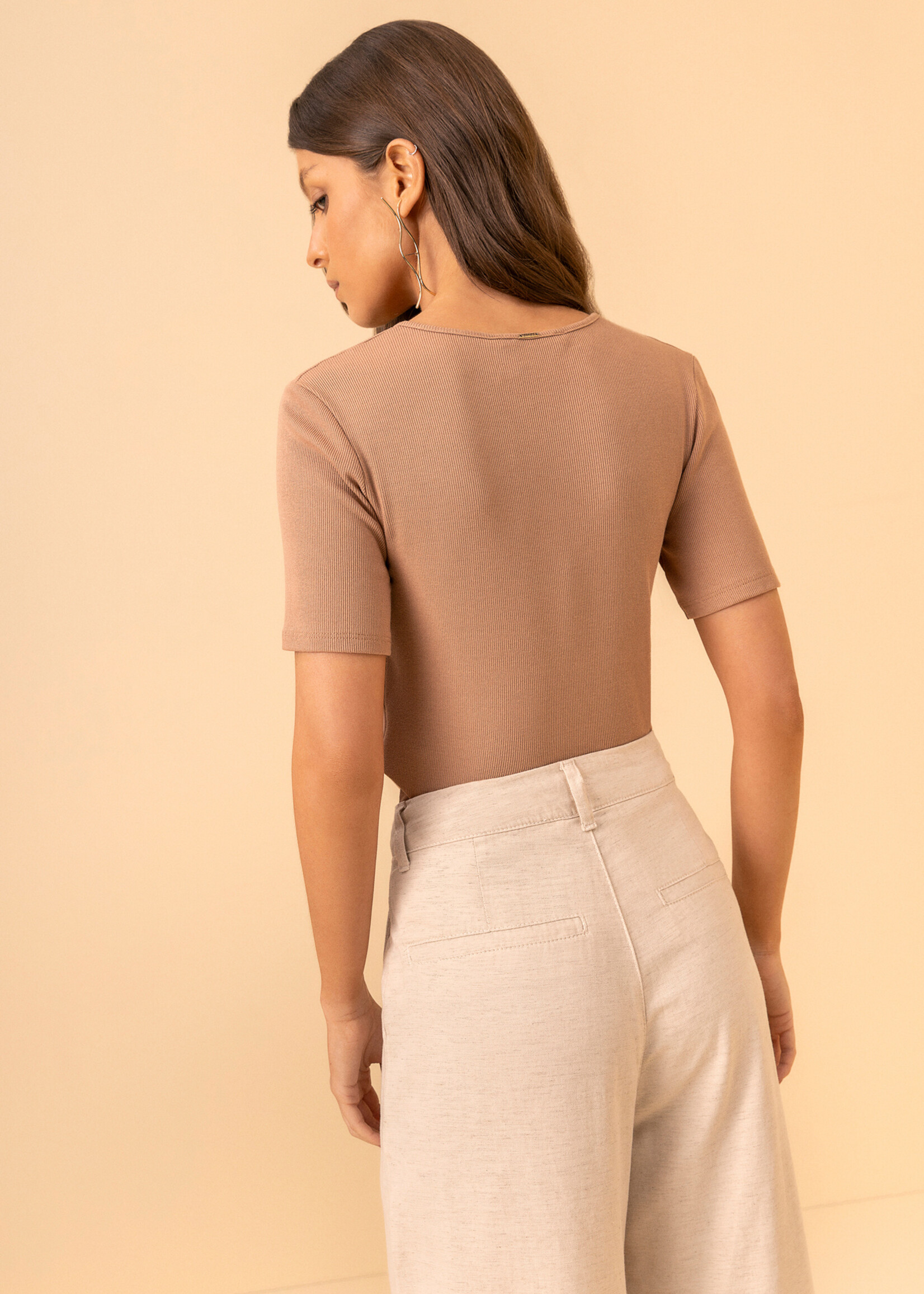 LEZALEZ LEZALEZ-T-SHIRT-5081E