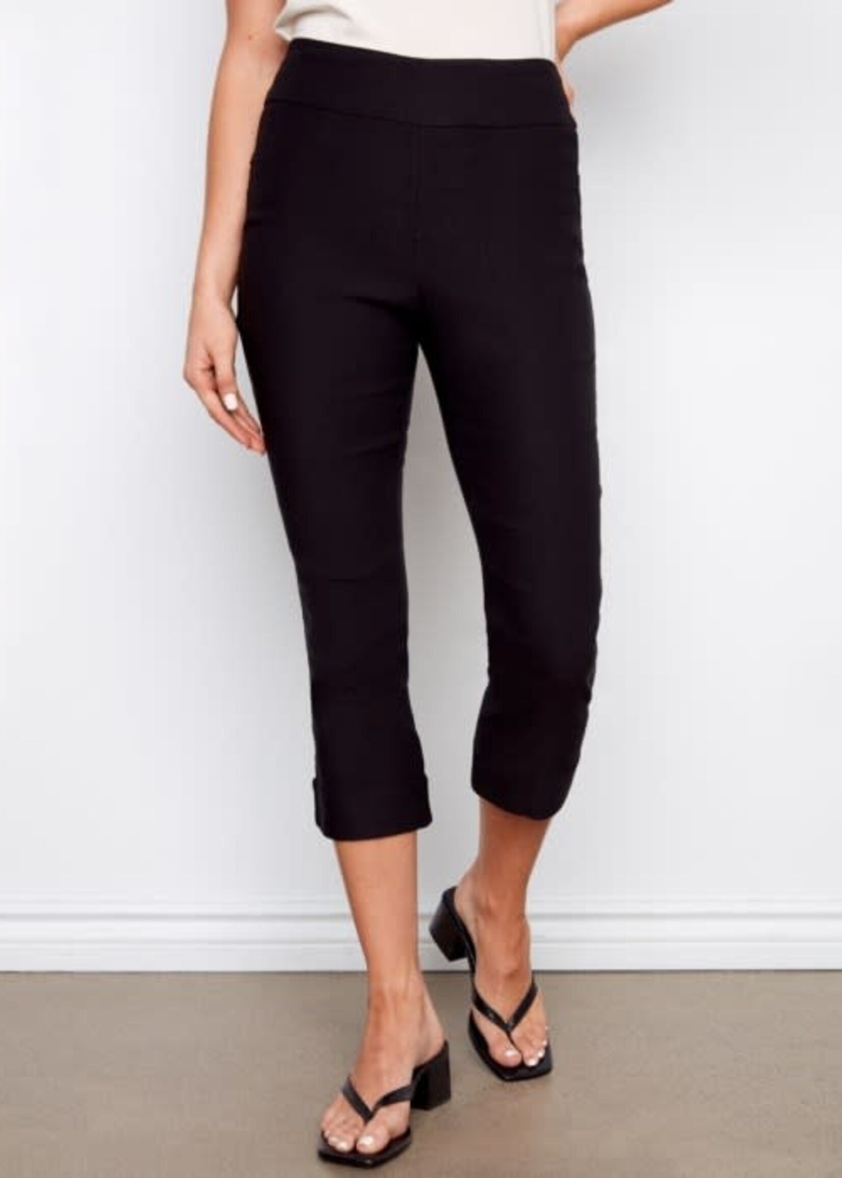 CHARLIE B CHARLIE B-PANTALON 3/4-C5259TT