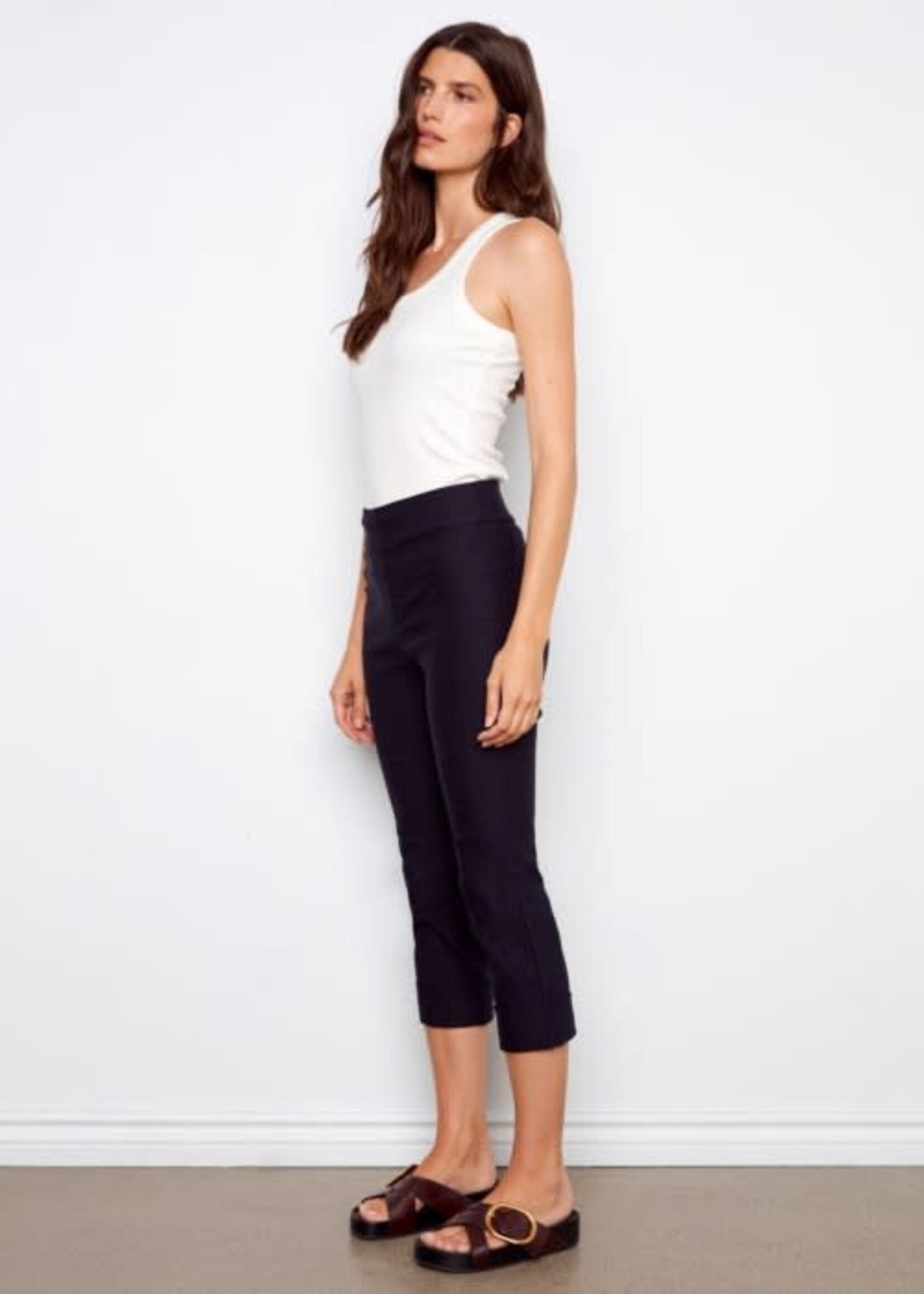 CHARLIE B CHARLIE B-PANTALON 3/4-C5259TT