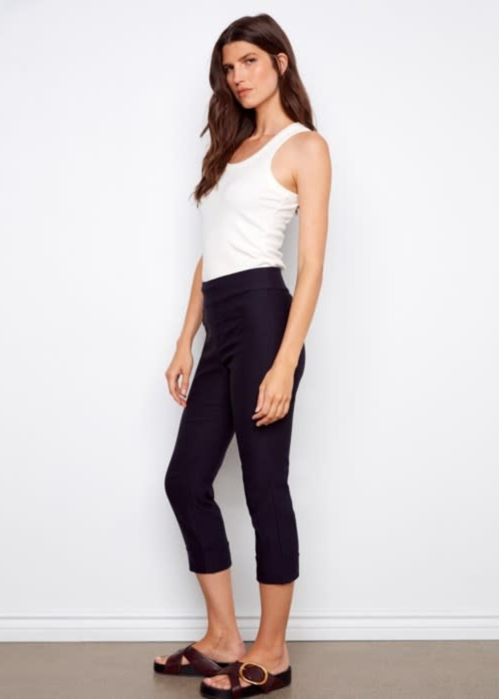 CHARLIE B CHARLIE B-PANTALON 3/4-C5259TT