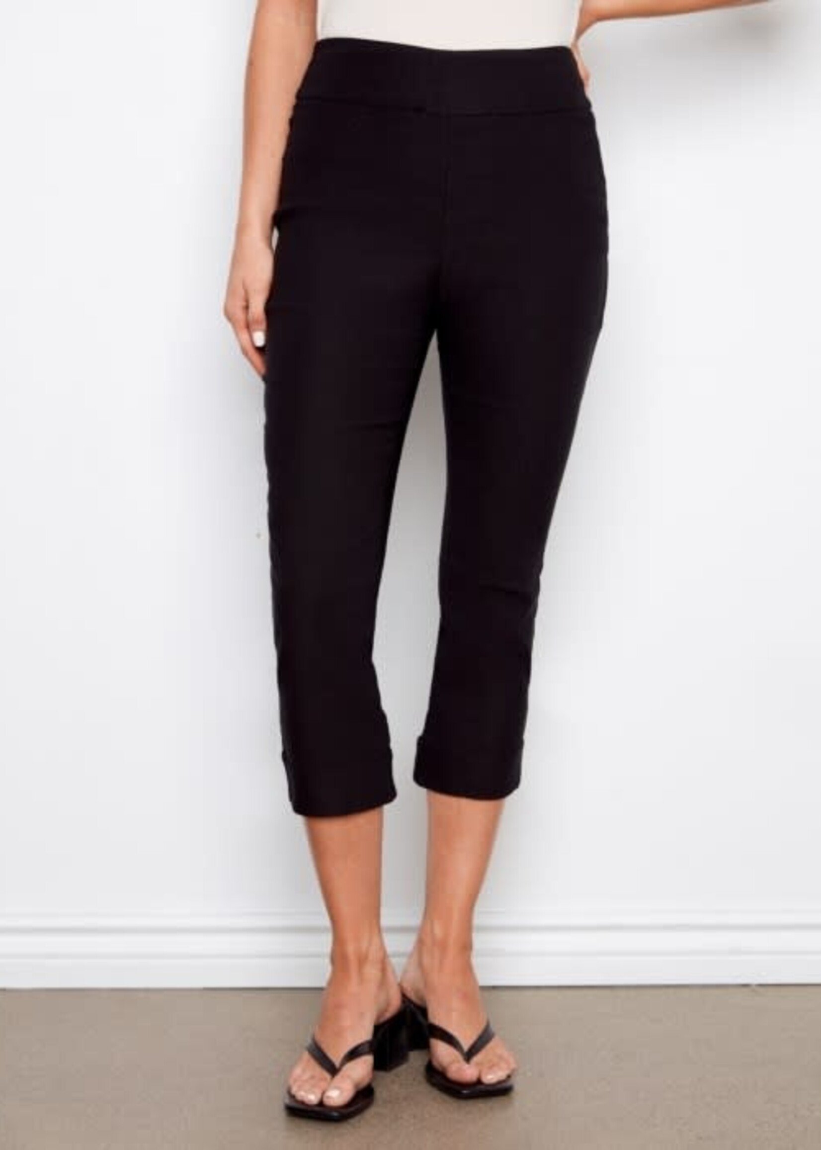 CHARLIE B CHARLIE B-PANTALON 3/4-C5259TT