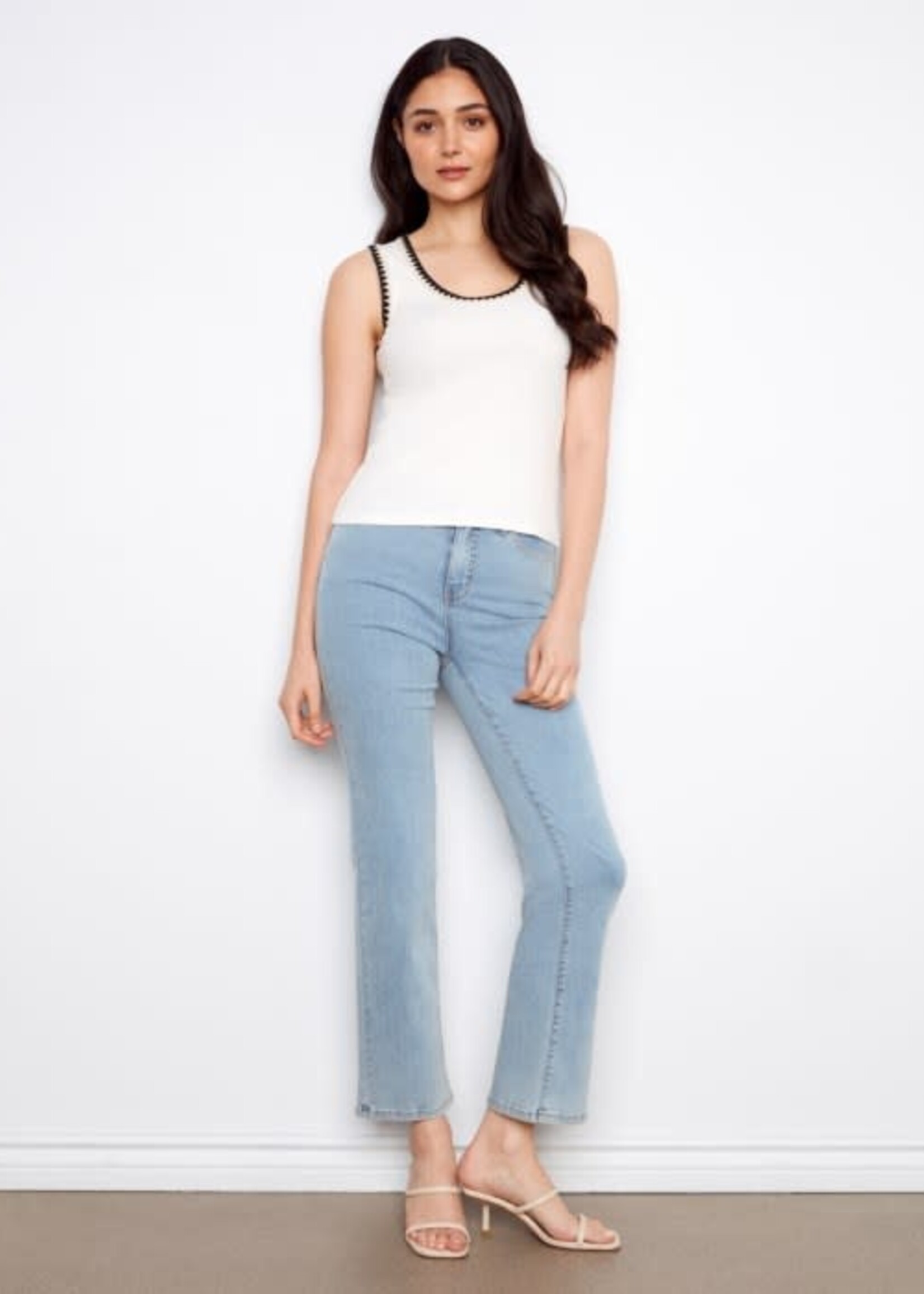 CHARLIE B CHARLIE B-CAMISOLE-C1430