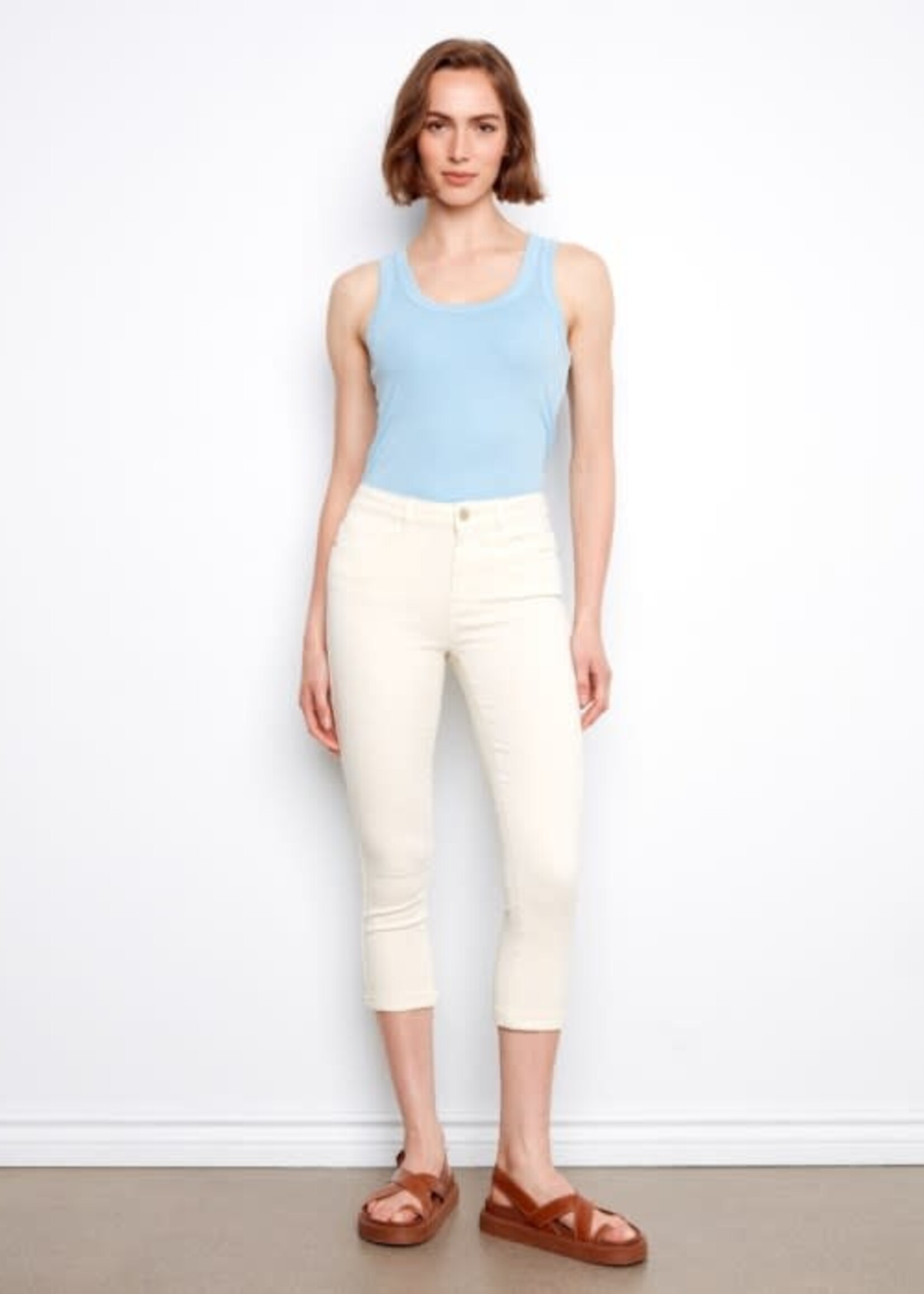 CHARLIE B CHARLIE B-PANTALON 3/4-C5770