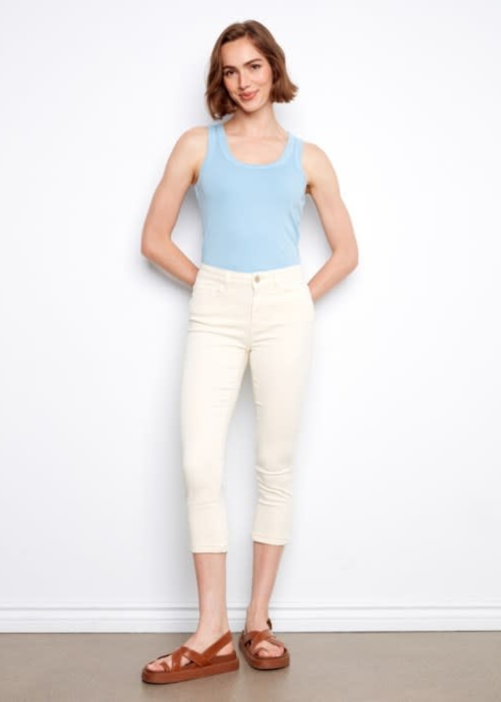 CHARLIE B CHARLIE B-PANTALON 3/4-C5770