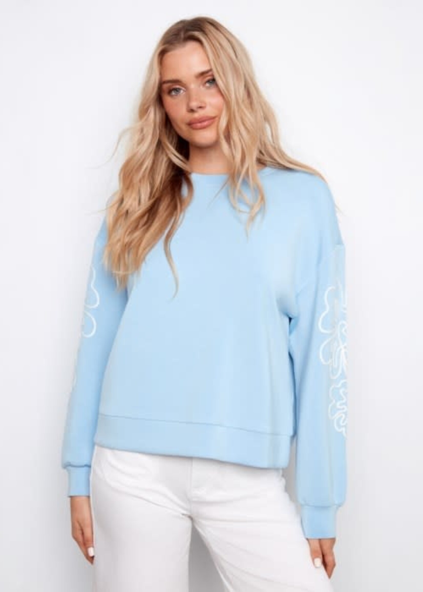 CHARLIE B CHARLIE B-CHANDAIL-C1431