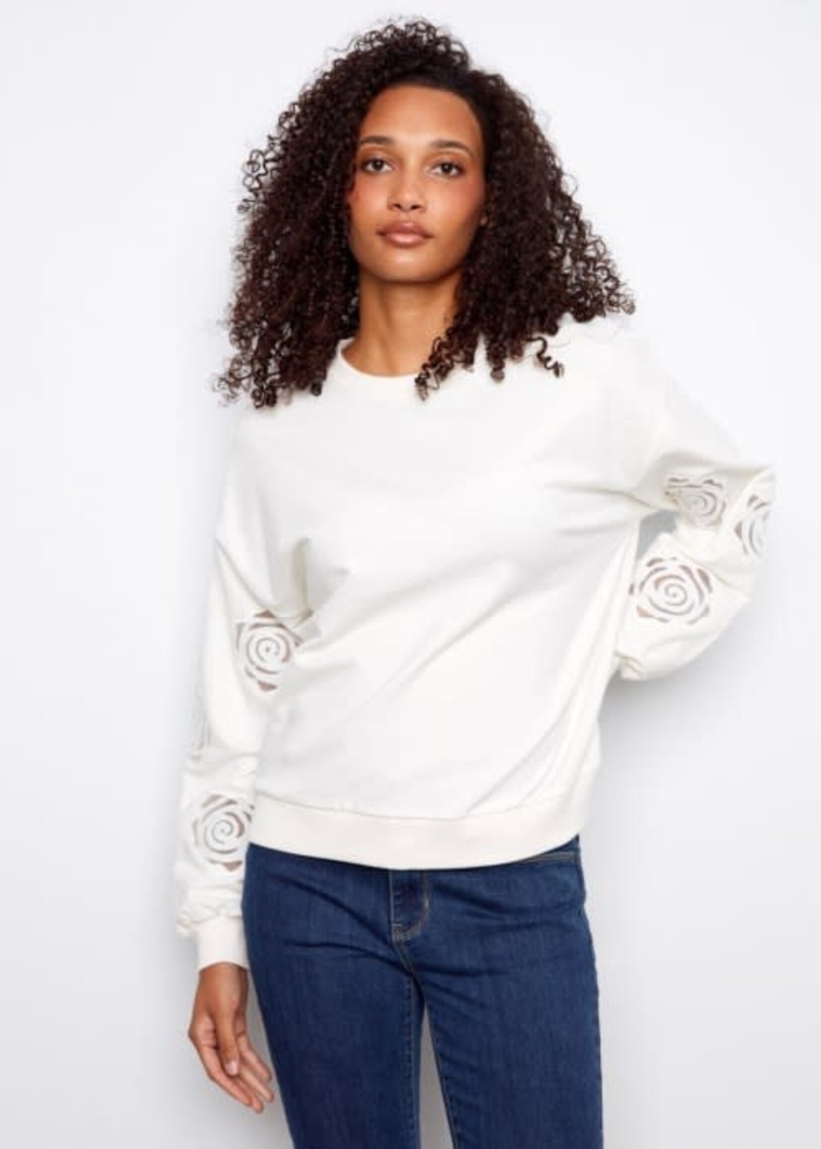 CHARLIE B CHARLIE B-CHANDAIL-C1441