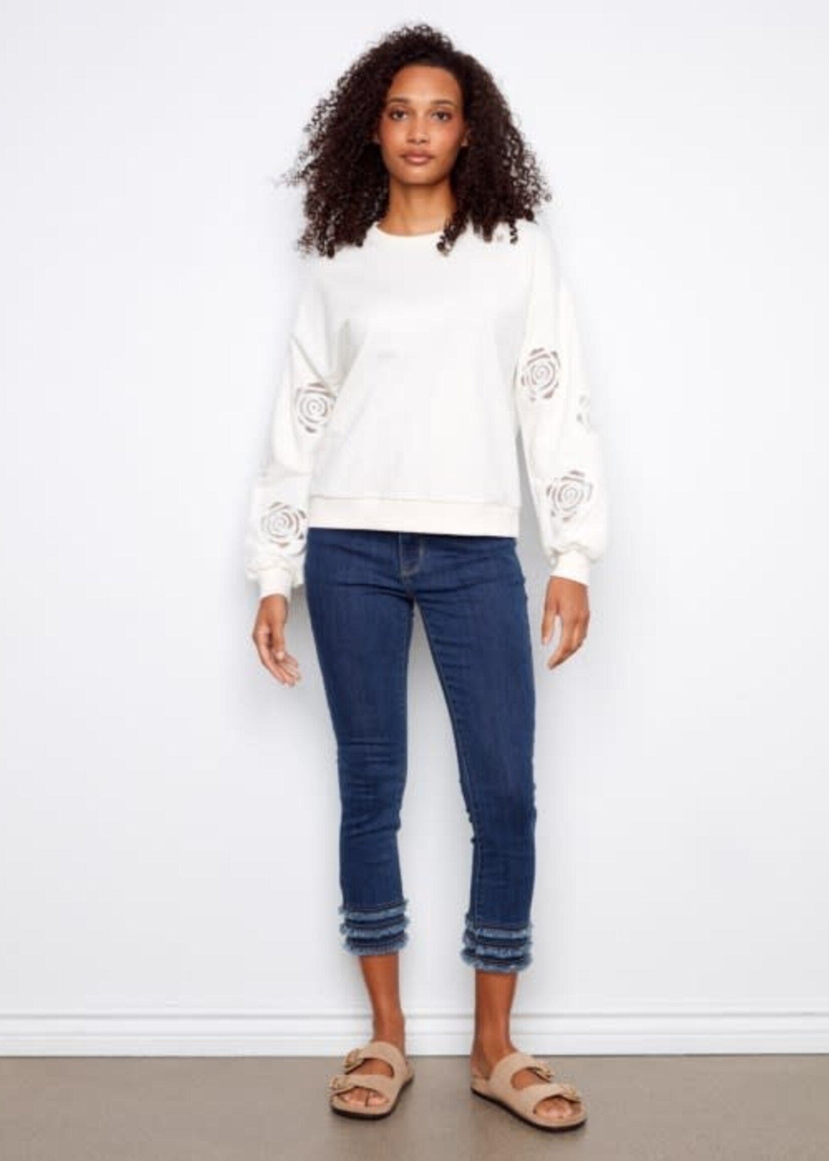 CHARLIE B CHARLIE B-CHANDAIL-C1441