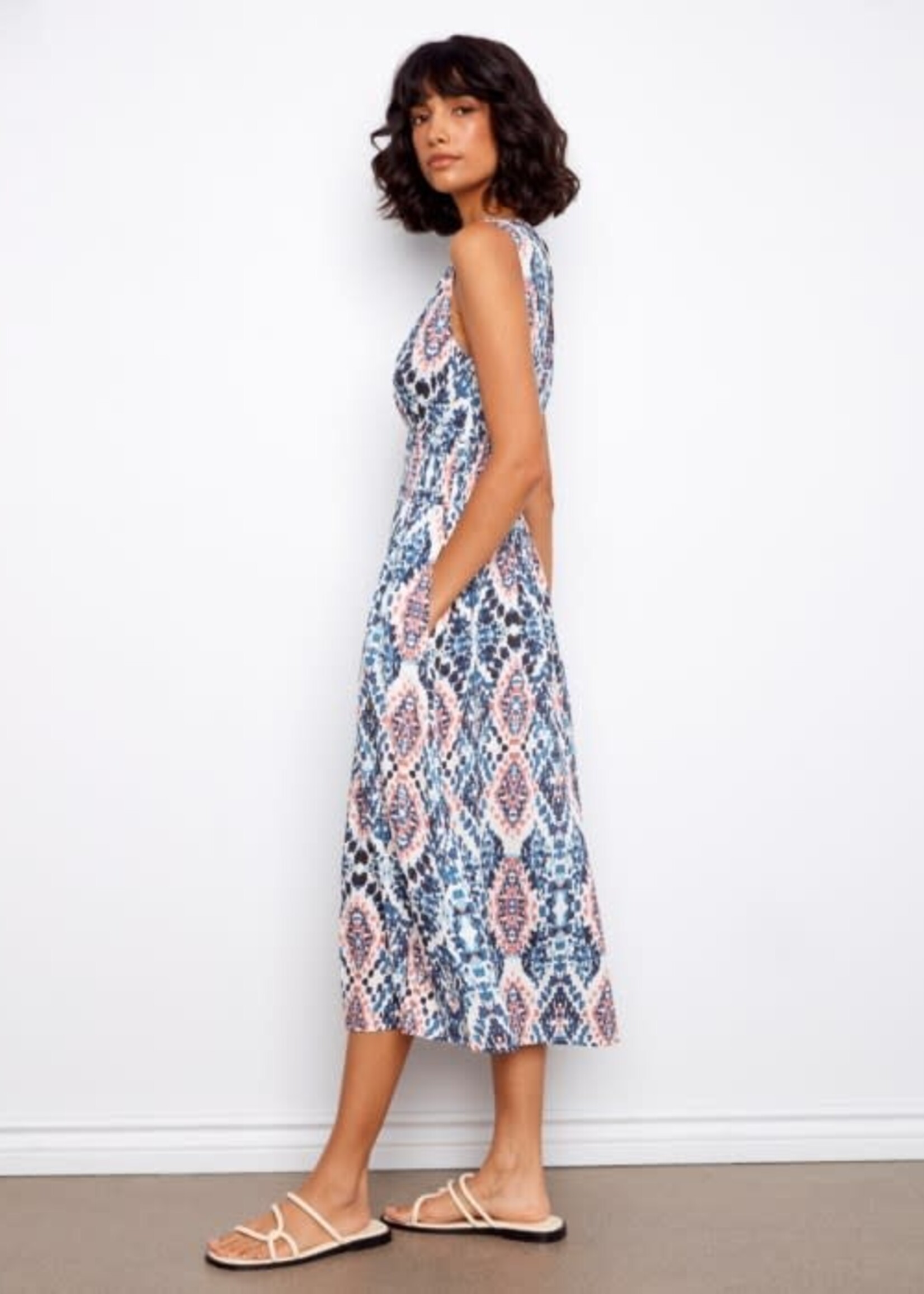 CHARLIE B CHARLIE B-ROBE LONGUE-C3261