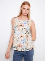 CHARLIE B CHARLIE B-CAMISOLE-C4588R