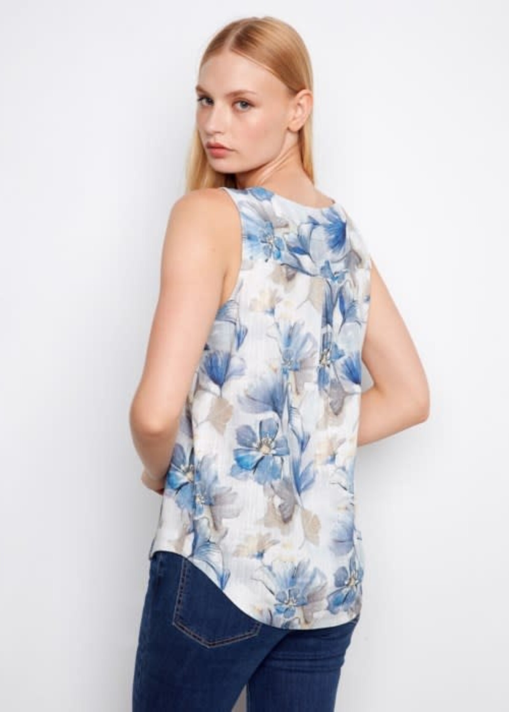 CHARLIE B CHARLIE B-CAMISOLE-C4588R