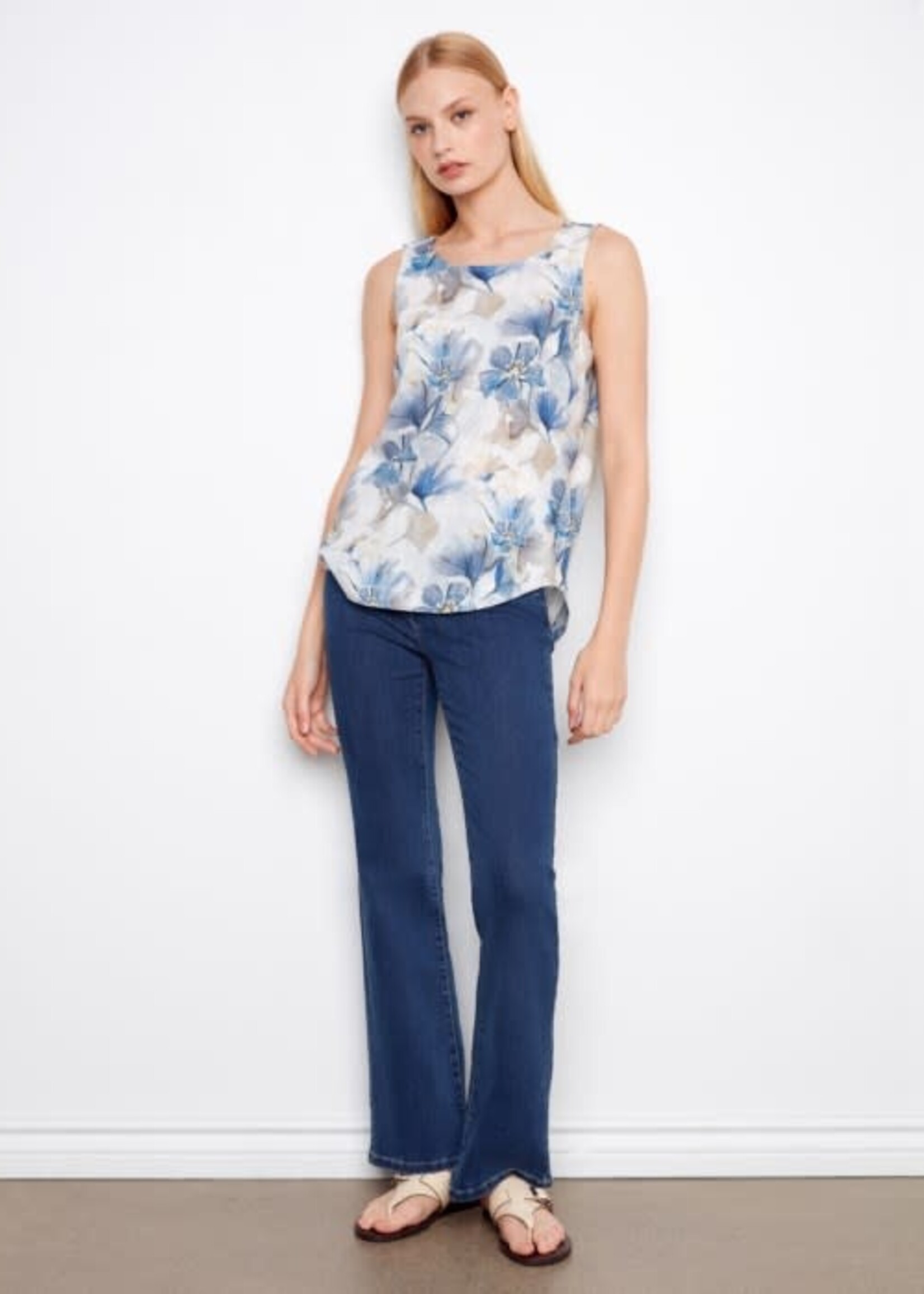 CHARLIE B CHARLIE B-CAMISOLE-C4588R