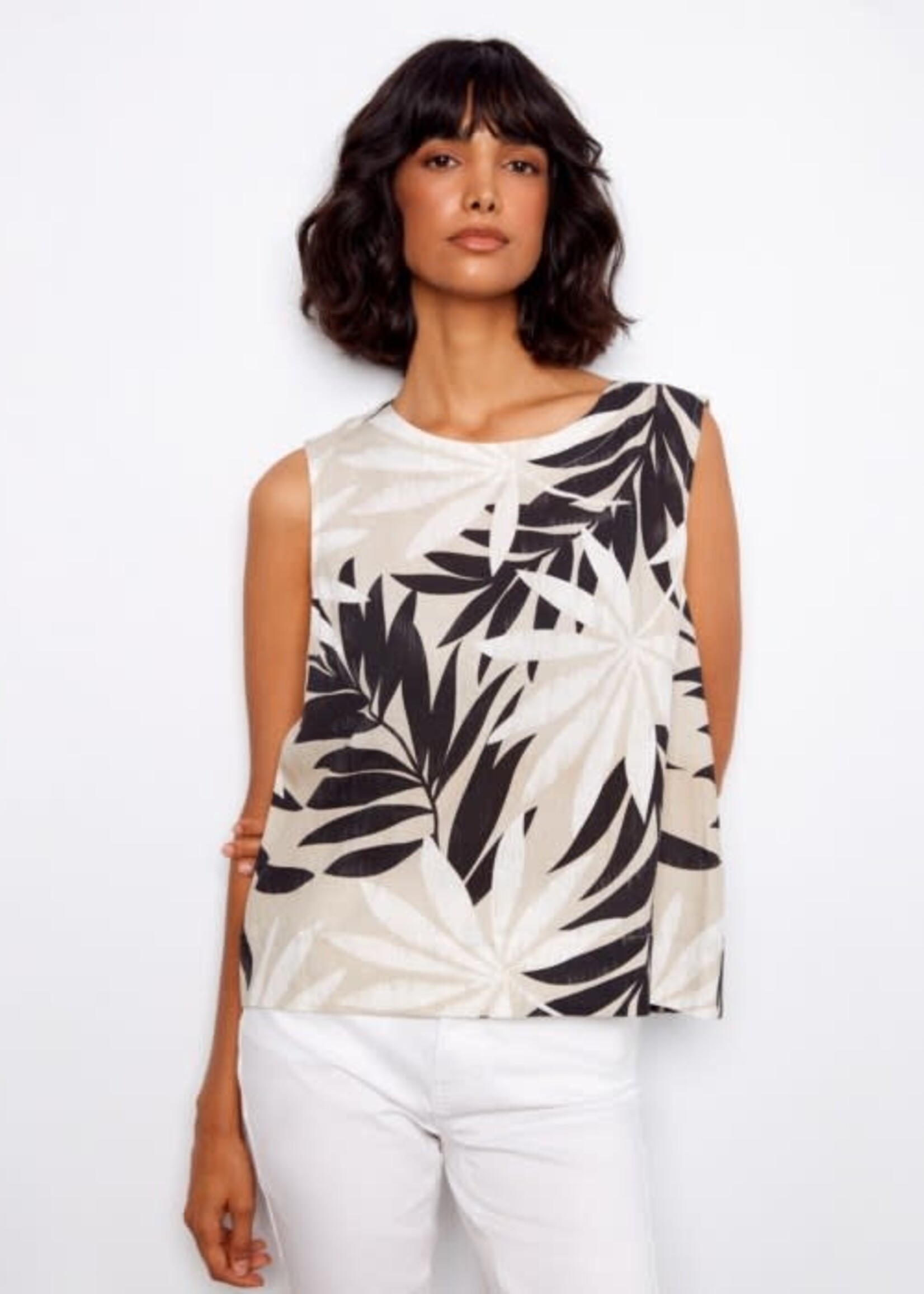 CHARLIE B CHARLIE B-CAMISOLE-C4653