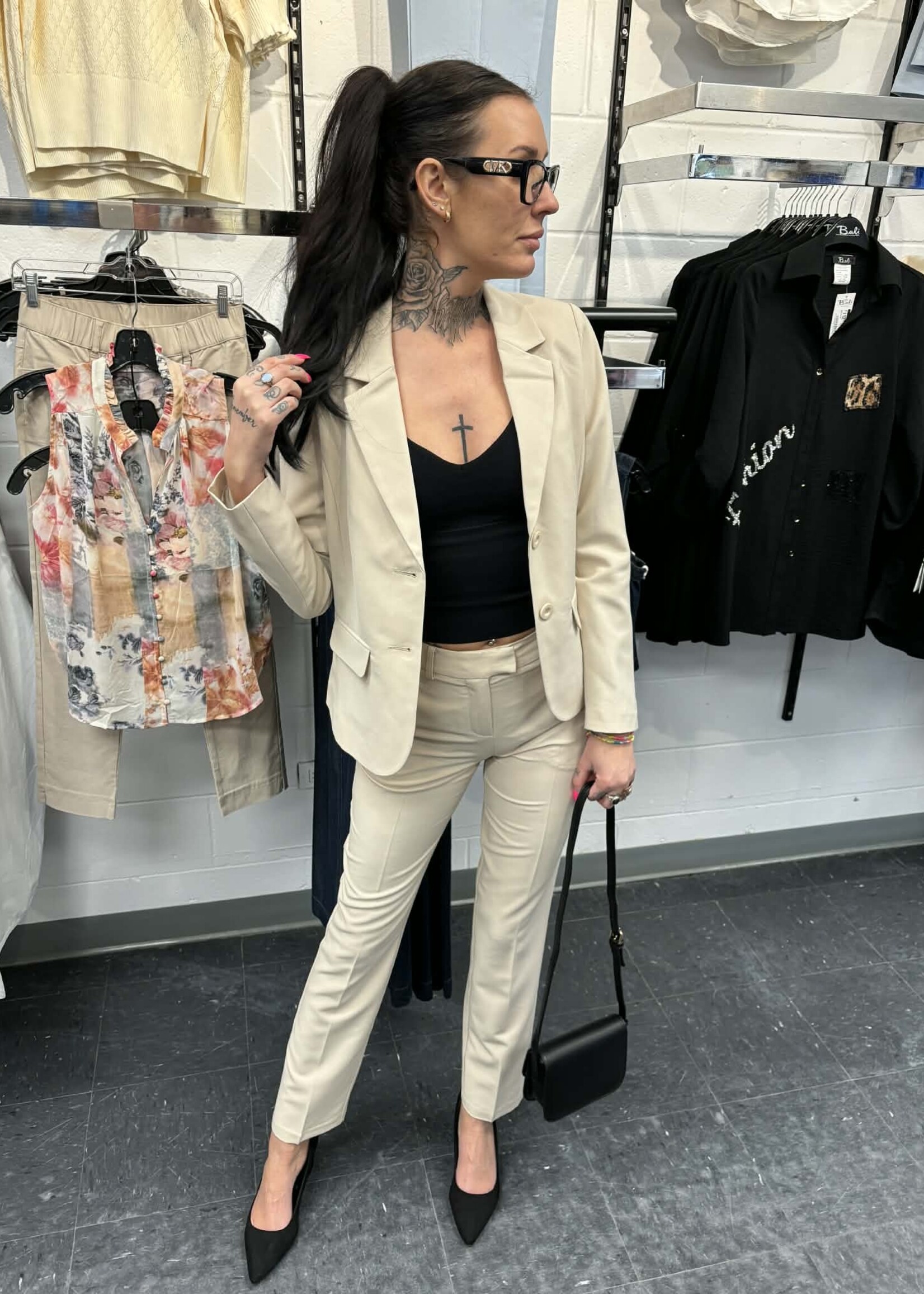 BRANDTEX BRANDTEX-VESTON-214805