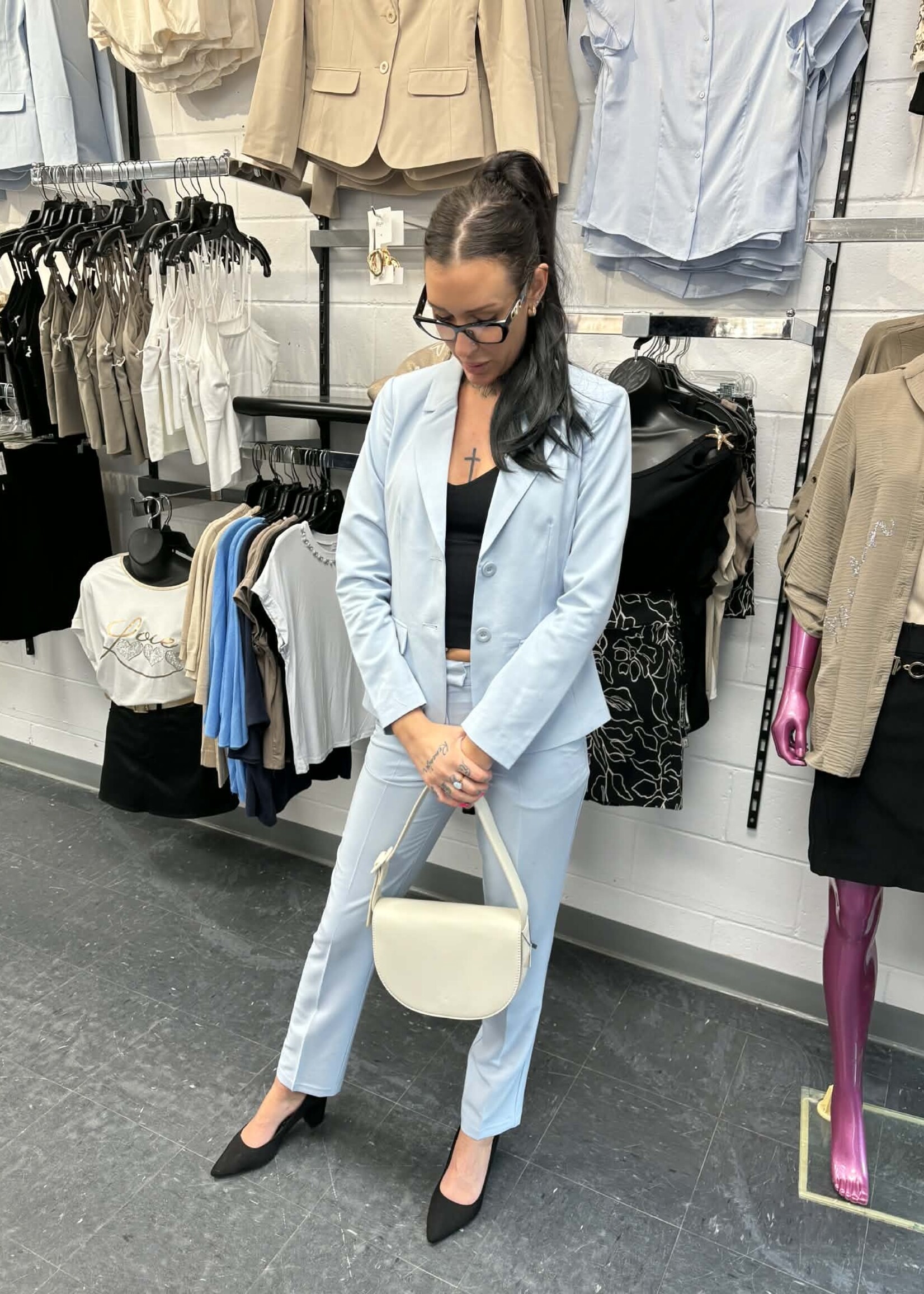 BRANDTEX BRANDTEX-VESTON-214805