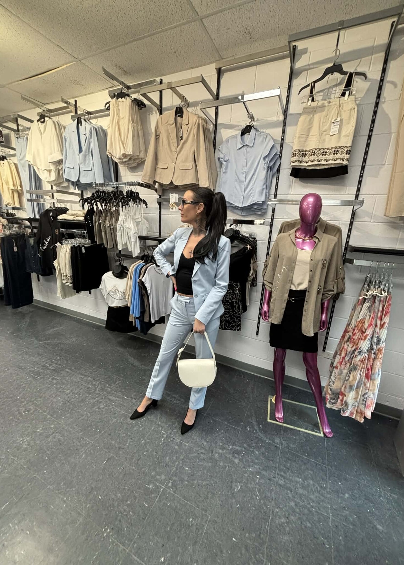 BRANDTEX BRANDTEX-PANTALON-214807