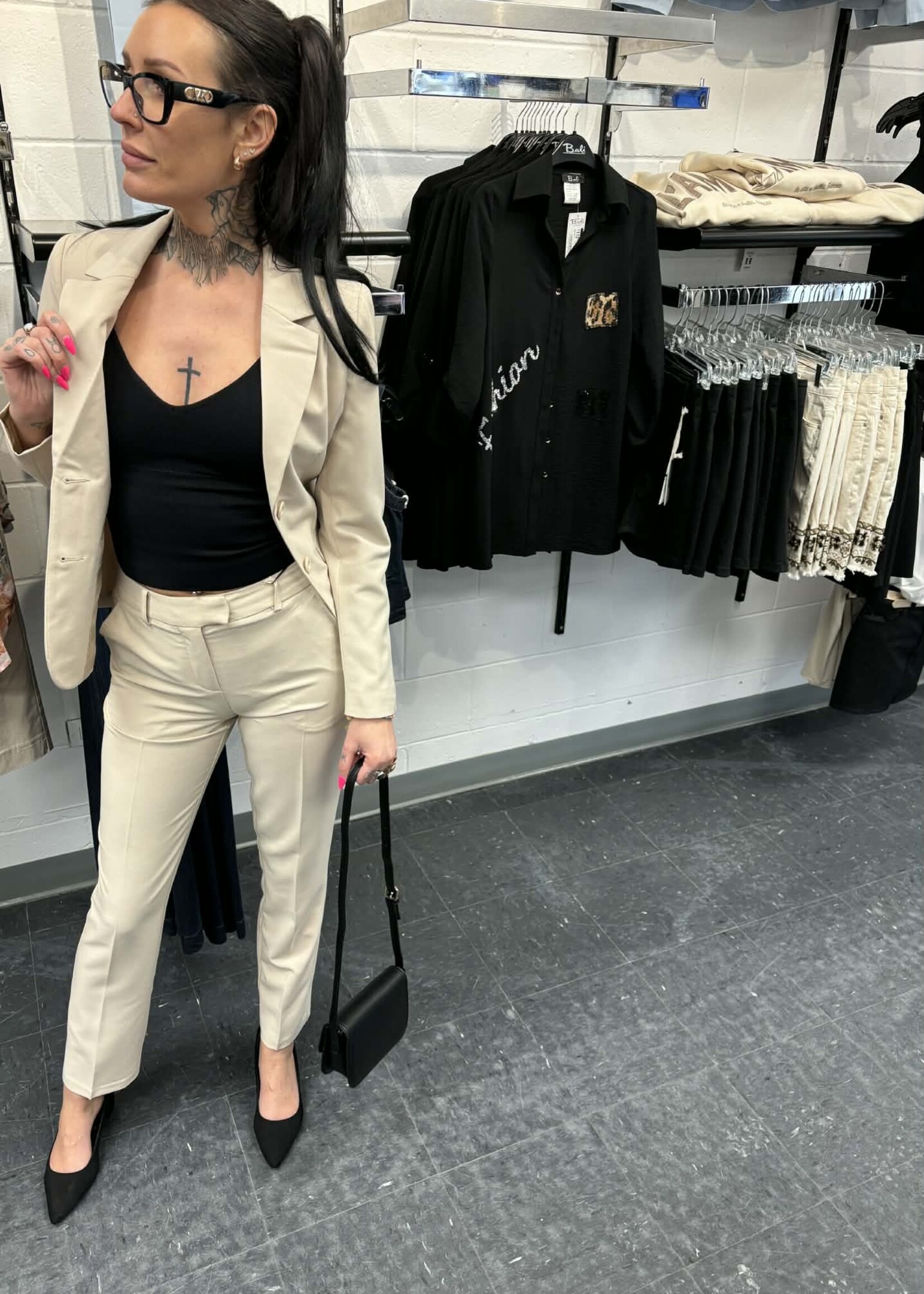 BRANDTEX BRANDTEX-PANTALON-214807