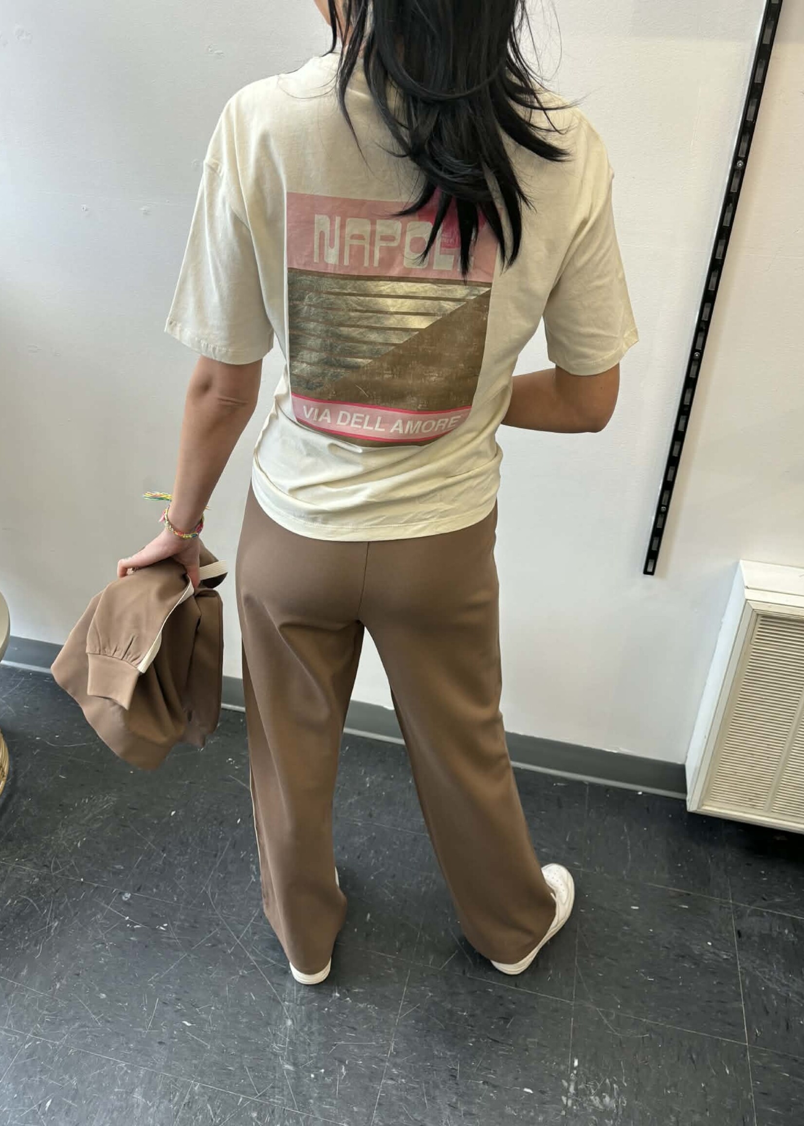 GARCIA GARCIA-T-SHIRT-N260206