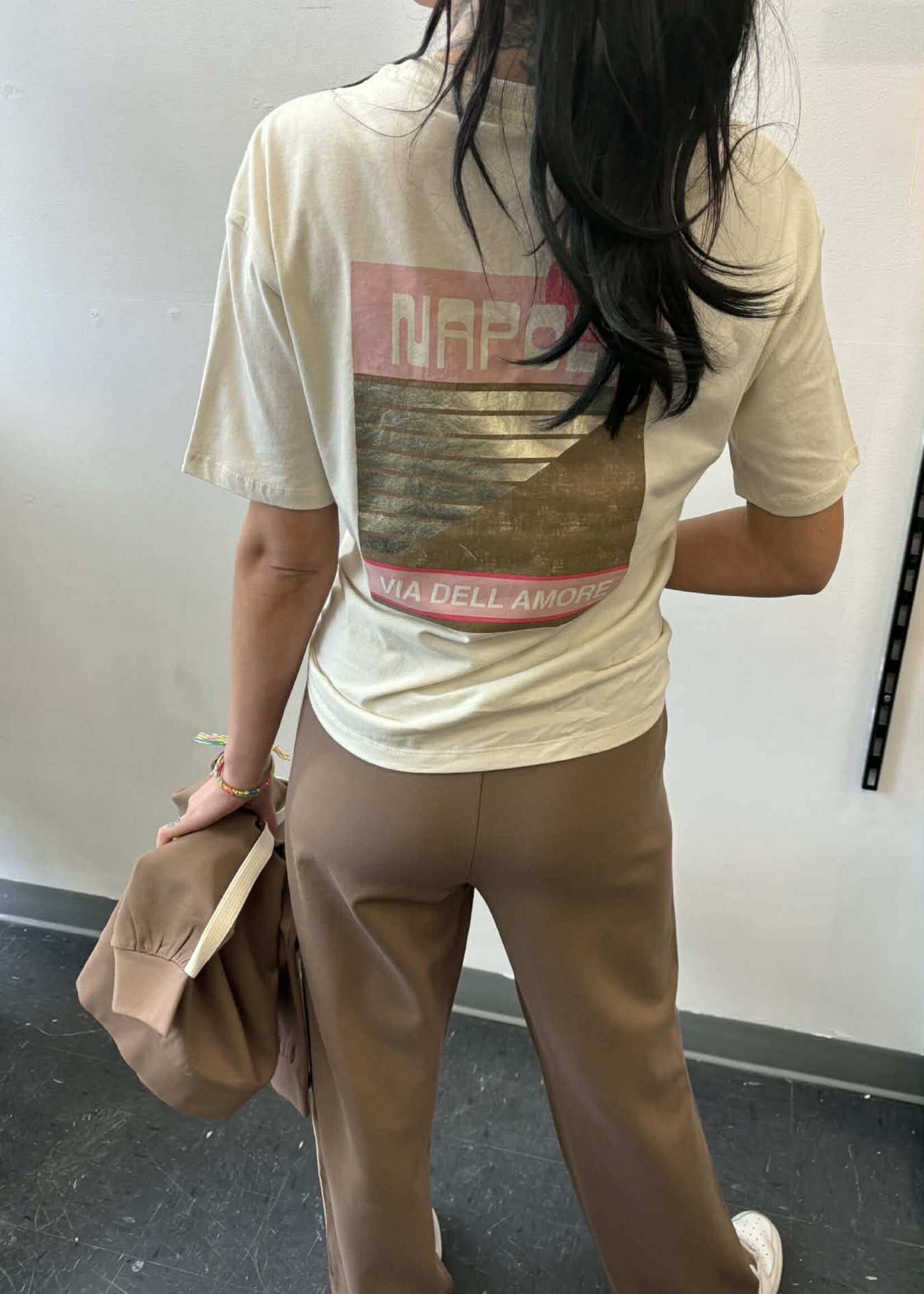 GARCIA GARCIA-T-SHIRT-N260206