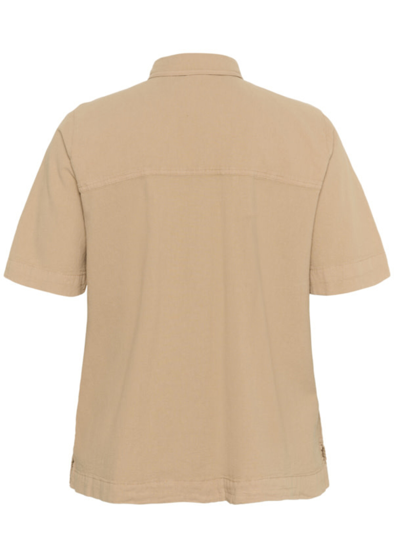 KAFFE CURVE KAFFE CURVE-CHEMISE-10582893