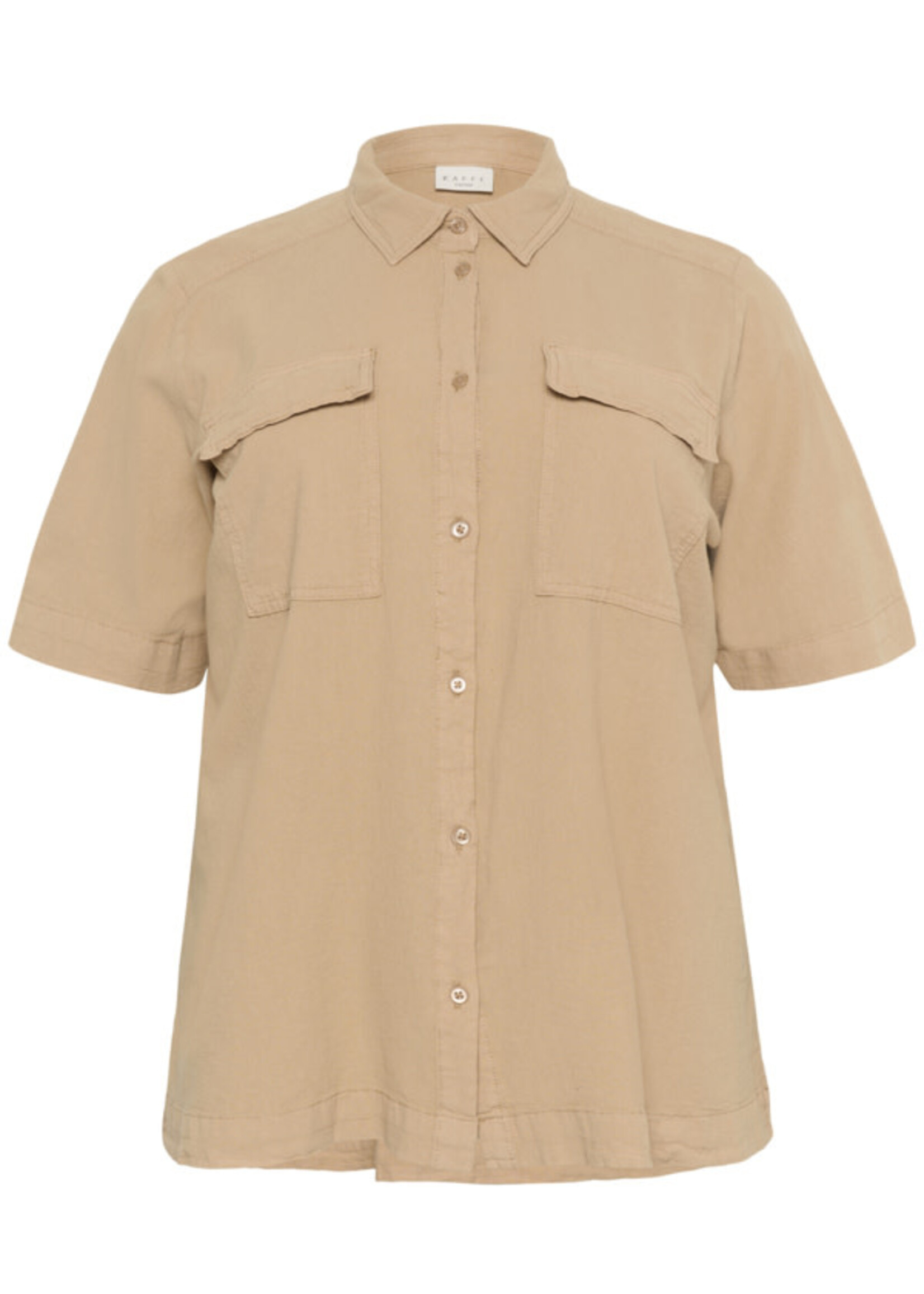 KAFFE CURVE KAFFE CURVE-CHEMISE-10582893