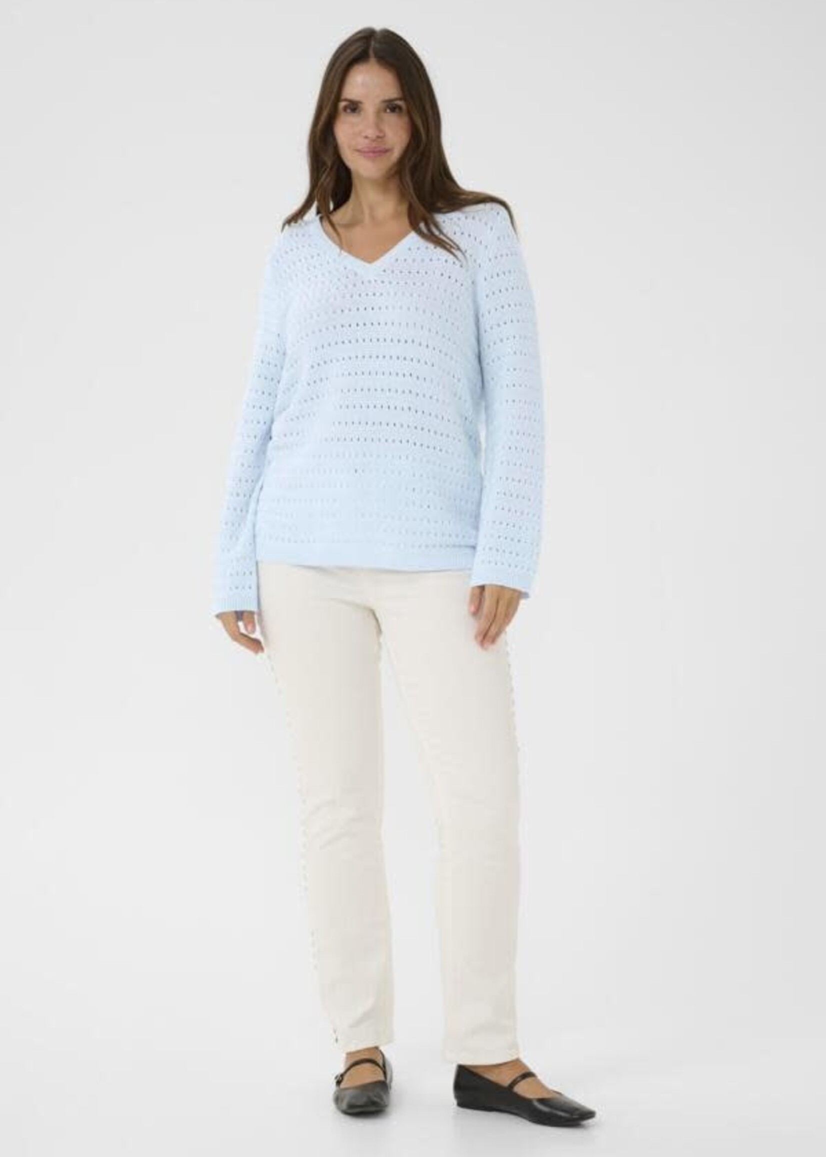 KAFFE CURVE KAFFE CURVE-CHANDAIL-10584061