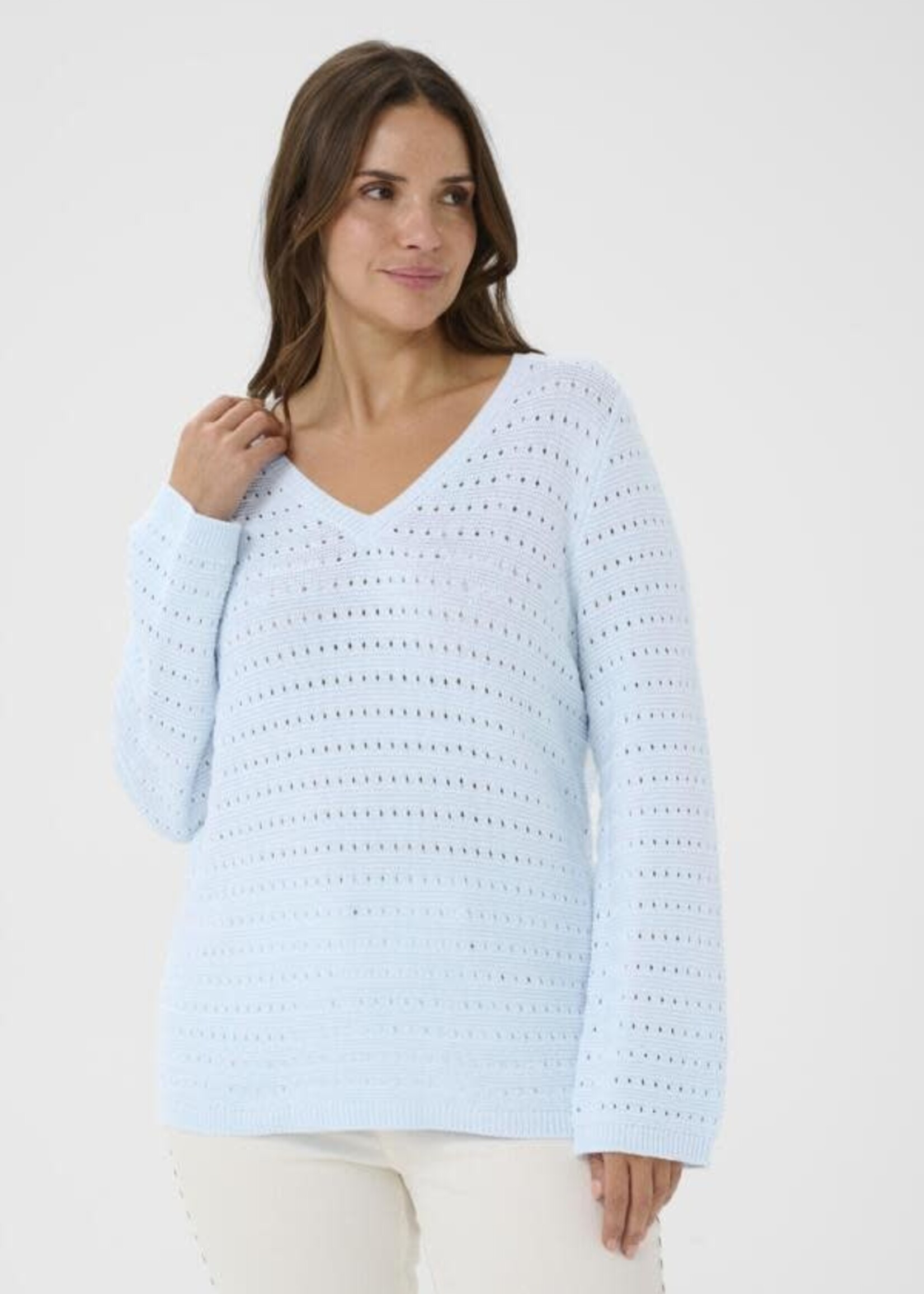 KAFFE CURVE KAFFE CURVE-CHANDAIL-10584061