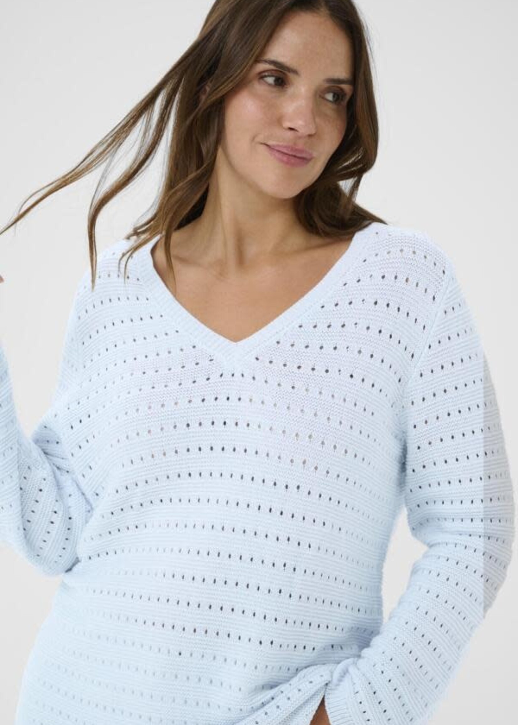 KAFFE CURVE KAFFE CURVE-CHANDAIL-10584061