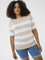 KAFFE CURVE KAFFE CURVE-T-SHIRT-10582914