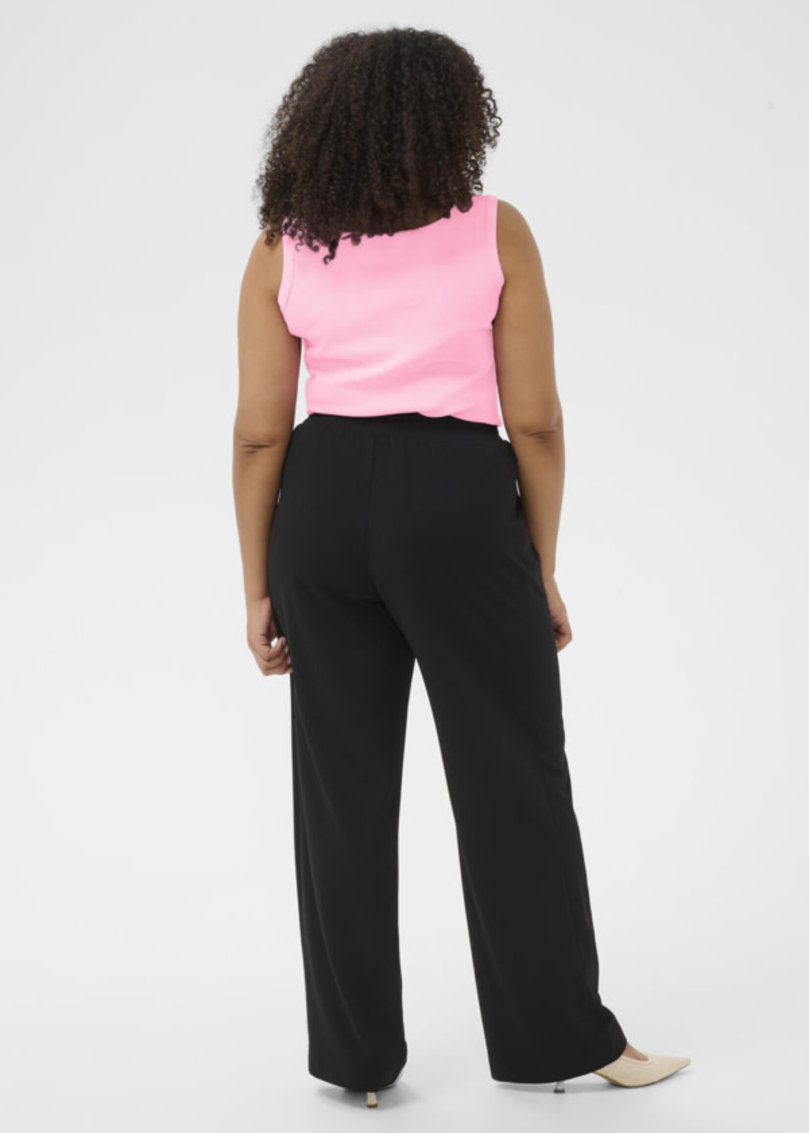 KAFFE CURVE KAFFE CURVE-CAMISOLE-10581396