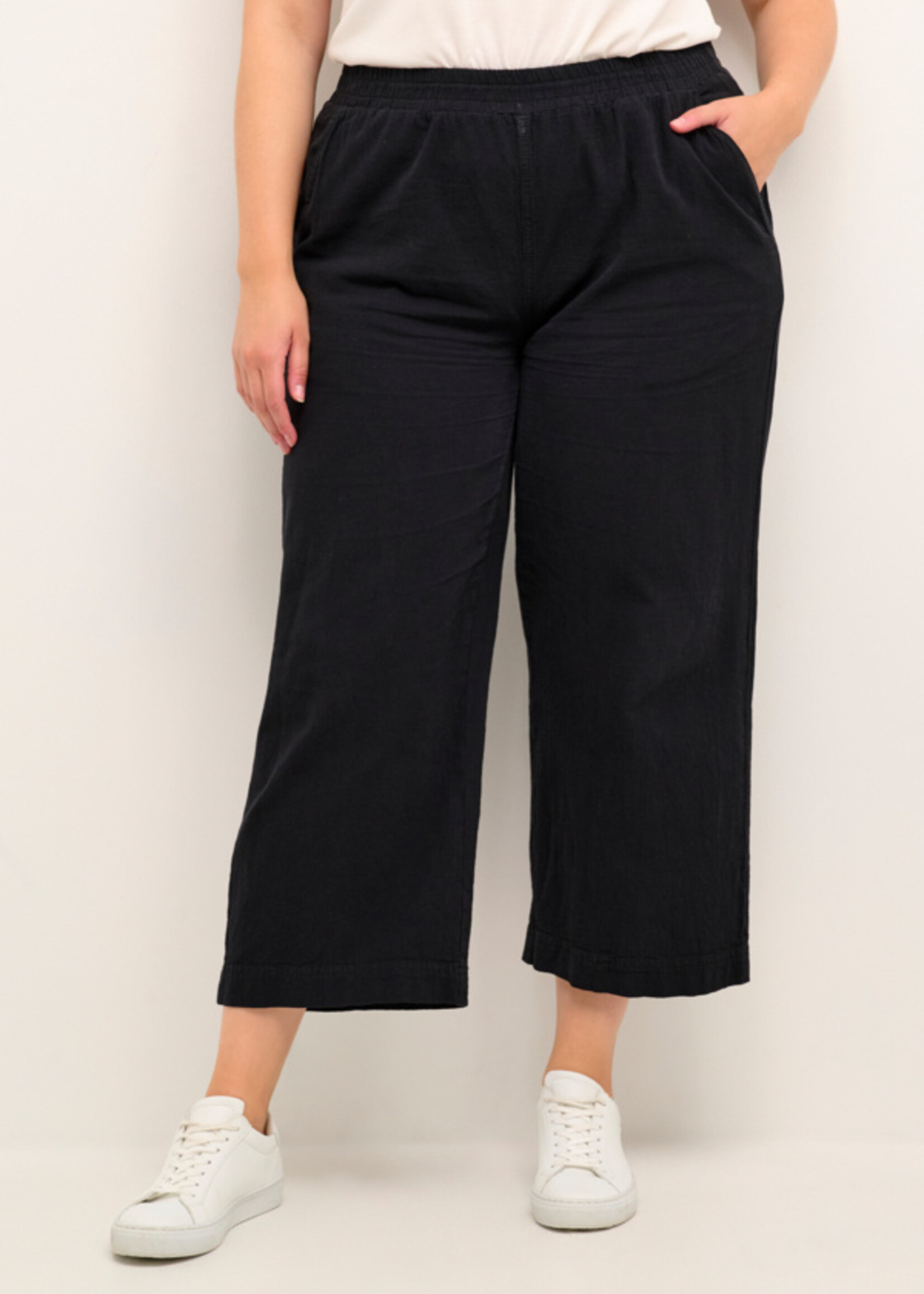 KAFFE CURVE KAFFE CURVE-PANTALON-10581488