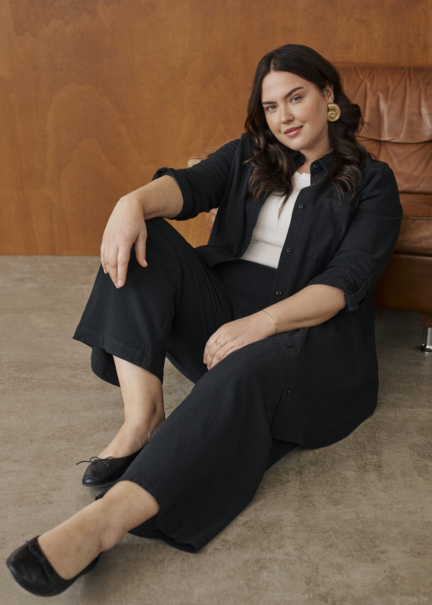 KAFFE CURVE KAFFE CURVE-PANTALON-10581488