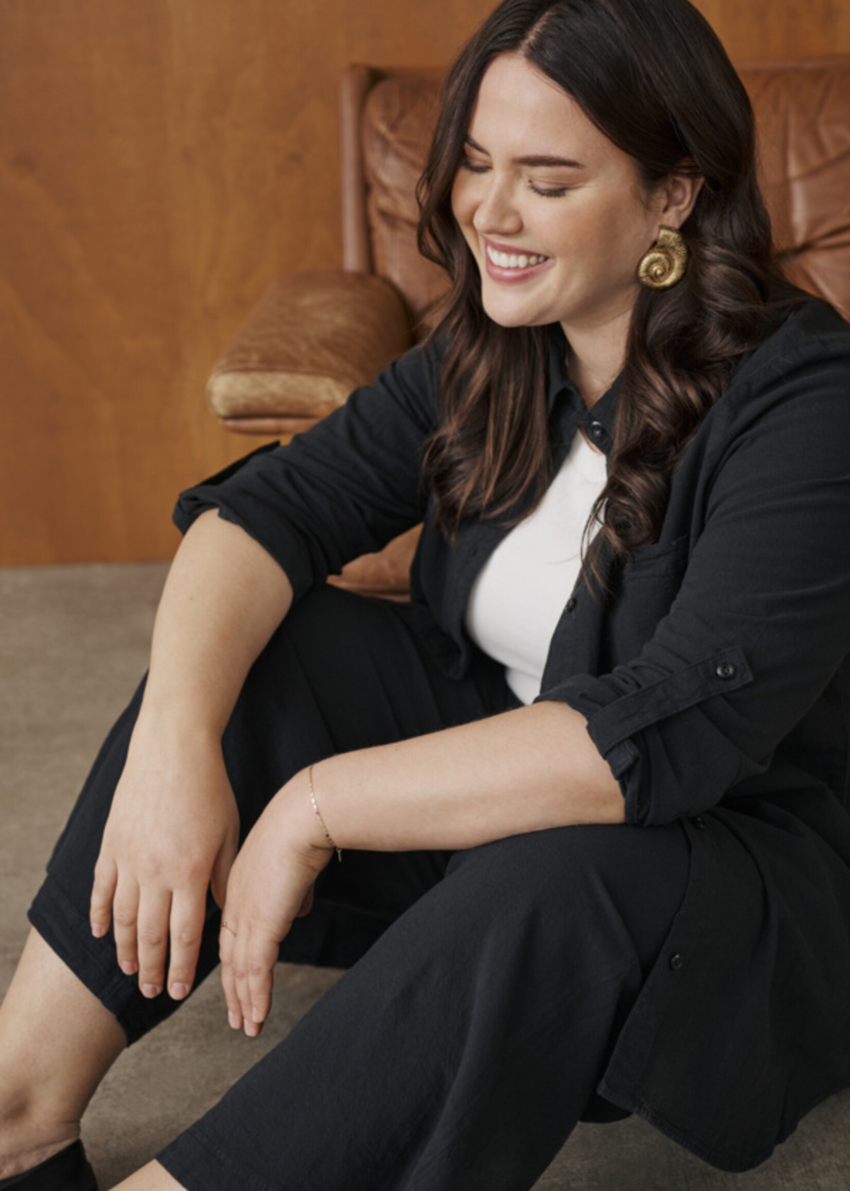 KAFFE CURVE KAFFE CURVE-PANTALON-10581488