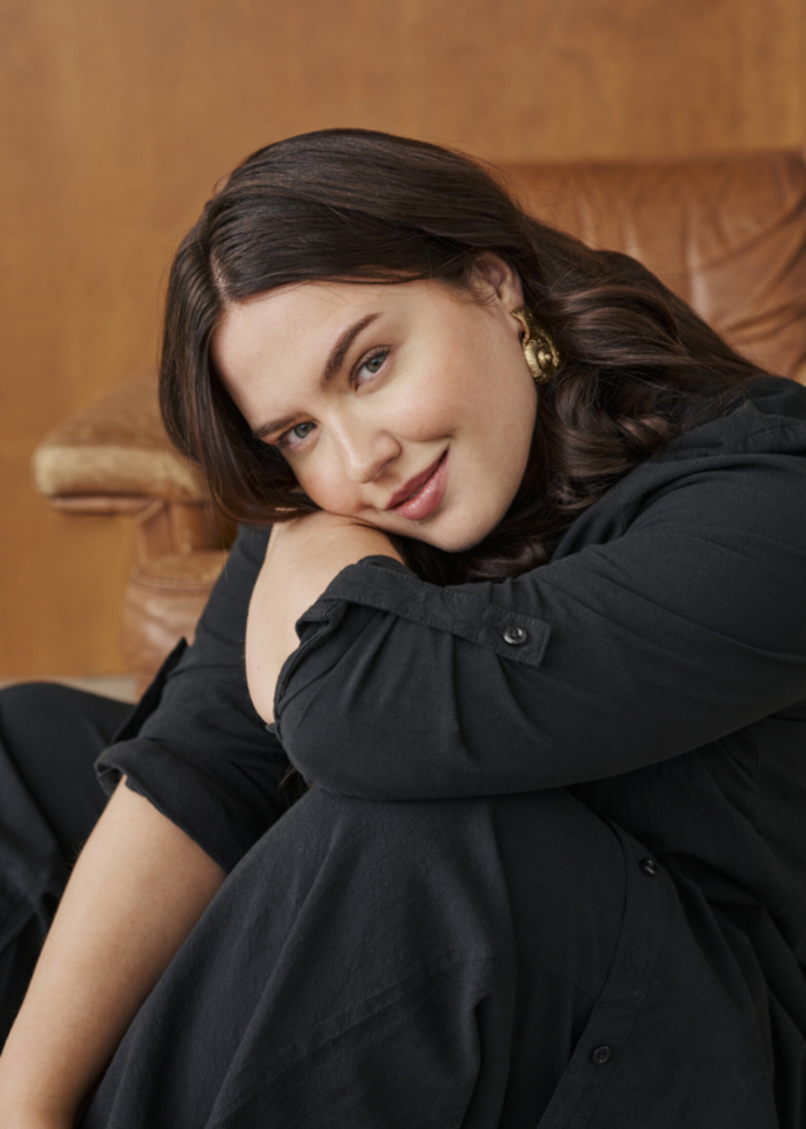 KAFFE CURVE KAFFE CURVE-PANTALON-10581488