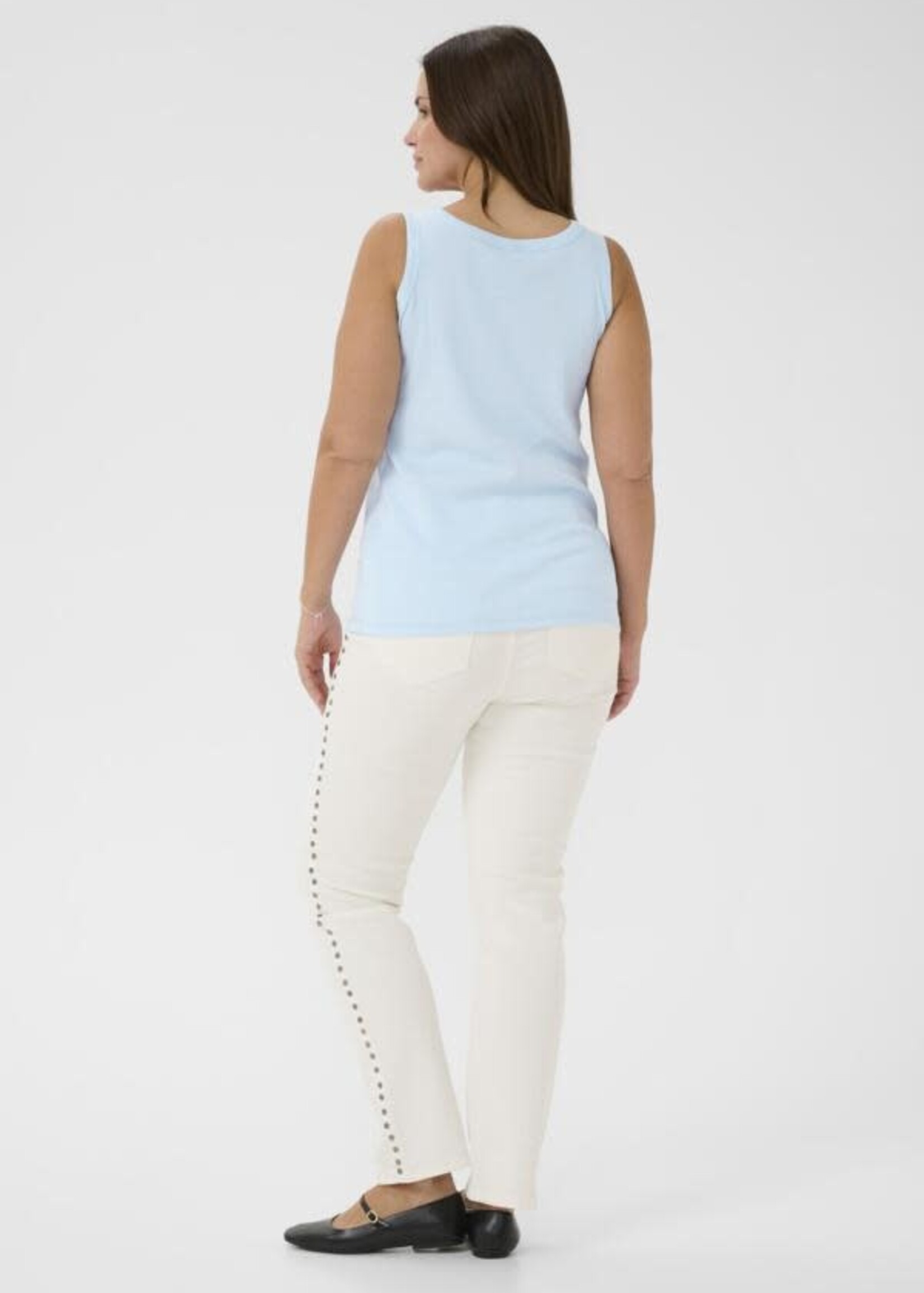 KAFFE CURVE KAFFE CURVE-CAMISOLE-10583638