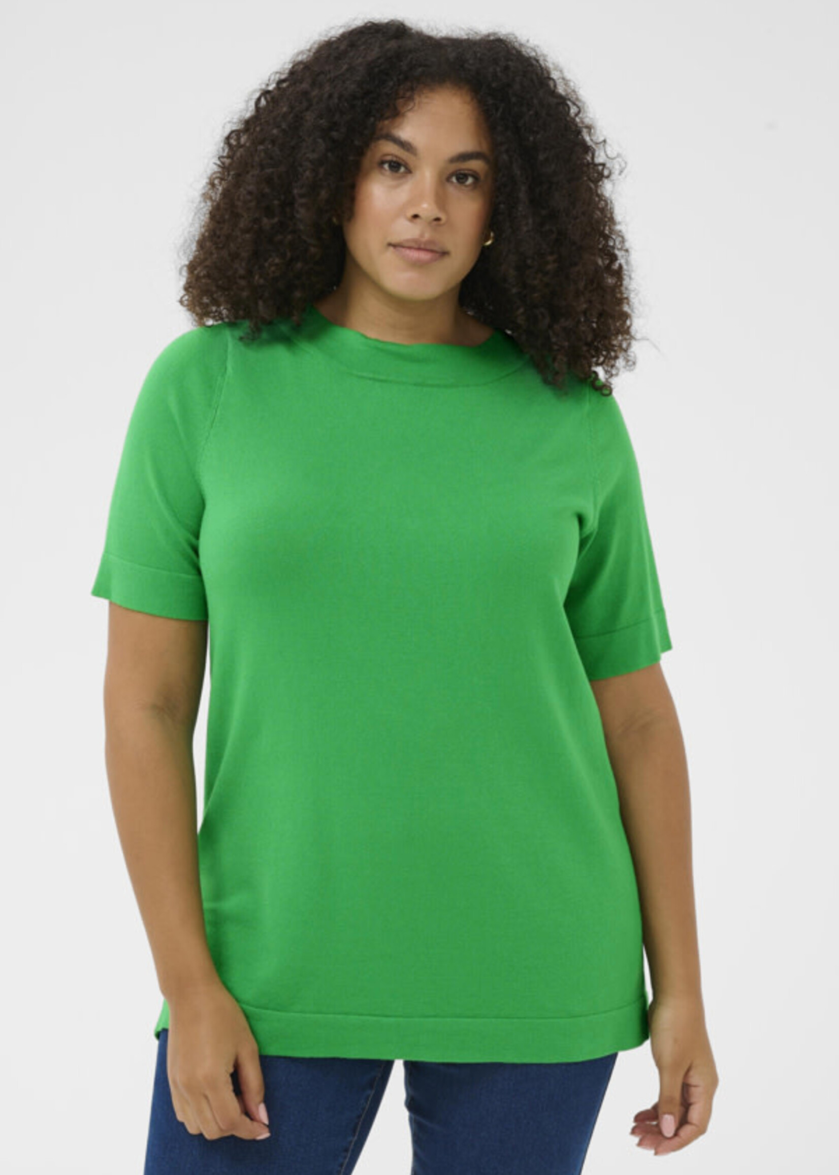 KAFFE CURVE KAFFE CURVE-CHANDAIL-10583485