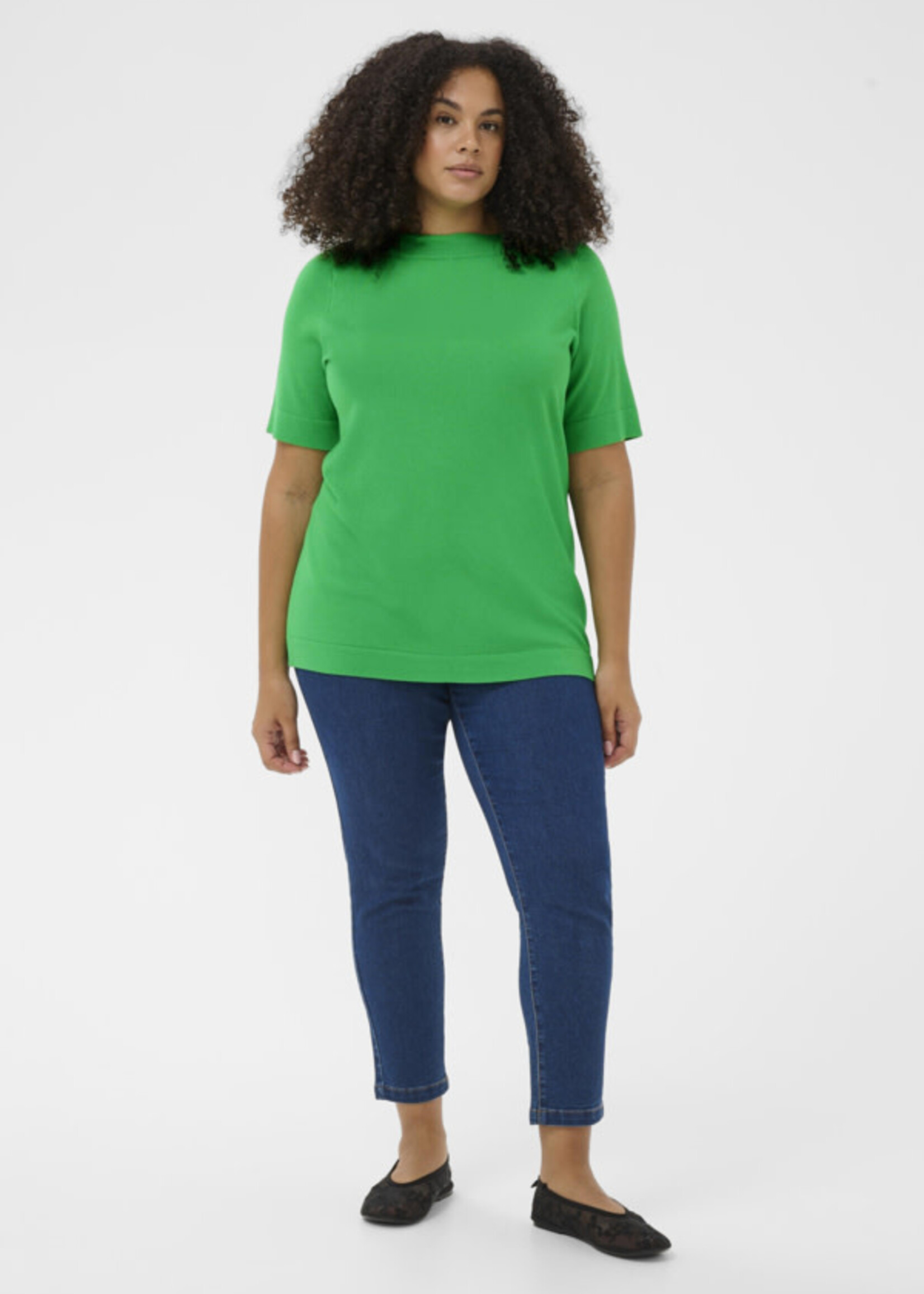 KAFFE CURVE KAFFE CURVE-CHANDAIL-10583485