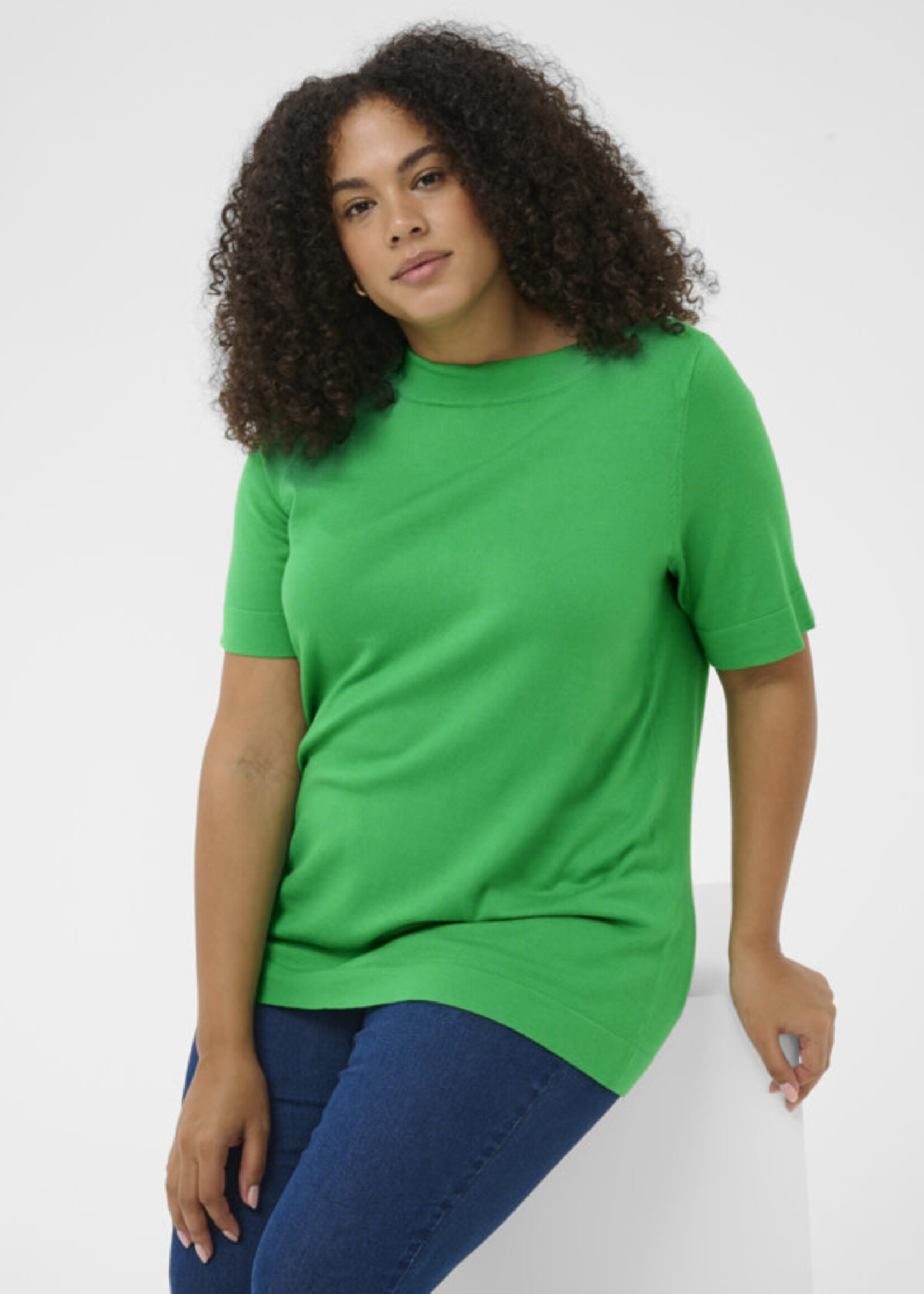 KAFFE CURVE KAFFE CURVE-CHANDAIL-10583485