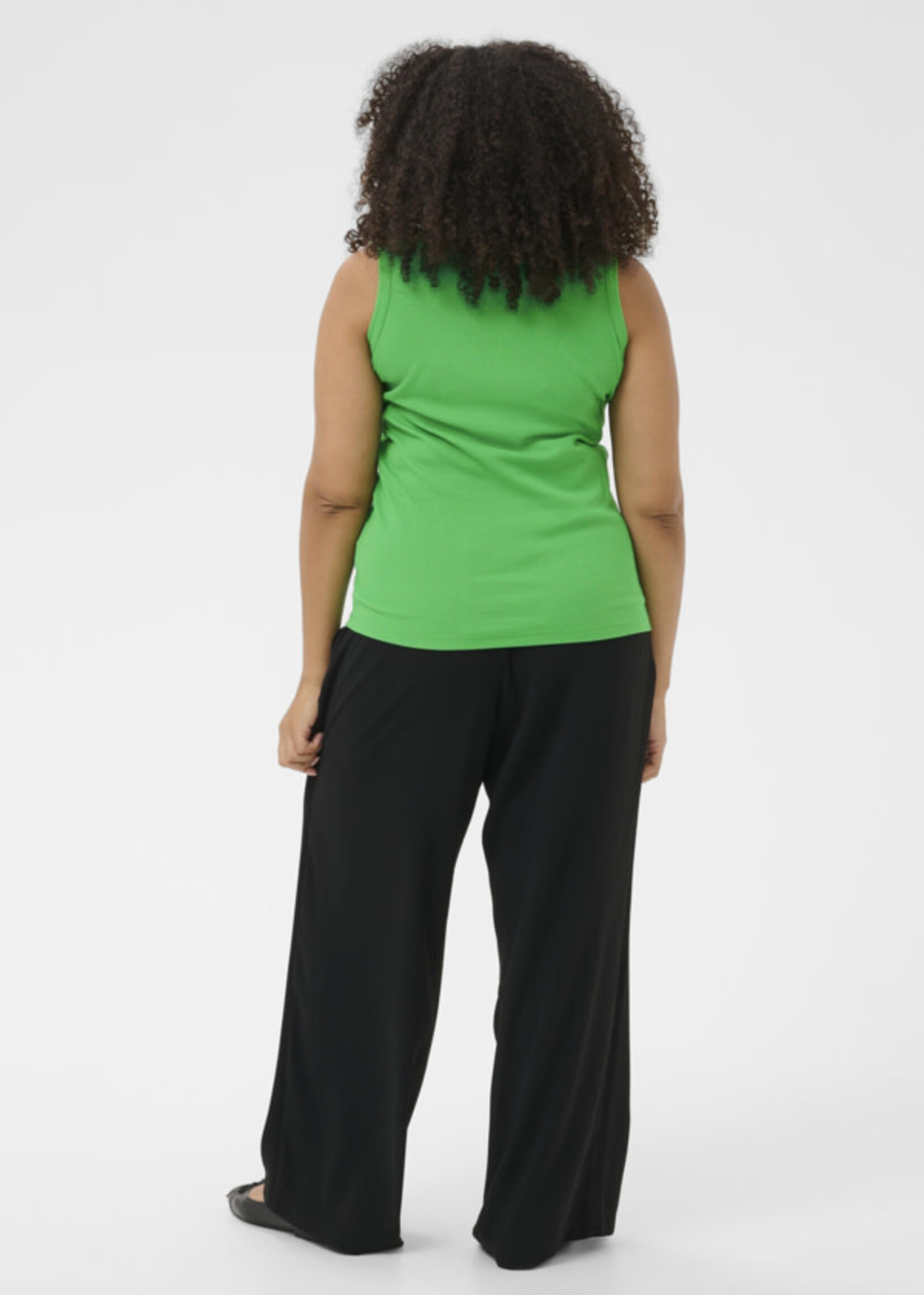 KAFFE CURVE KAFFE CURVE-CAMISOLE-10581396