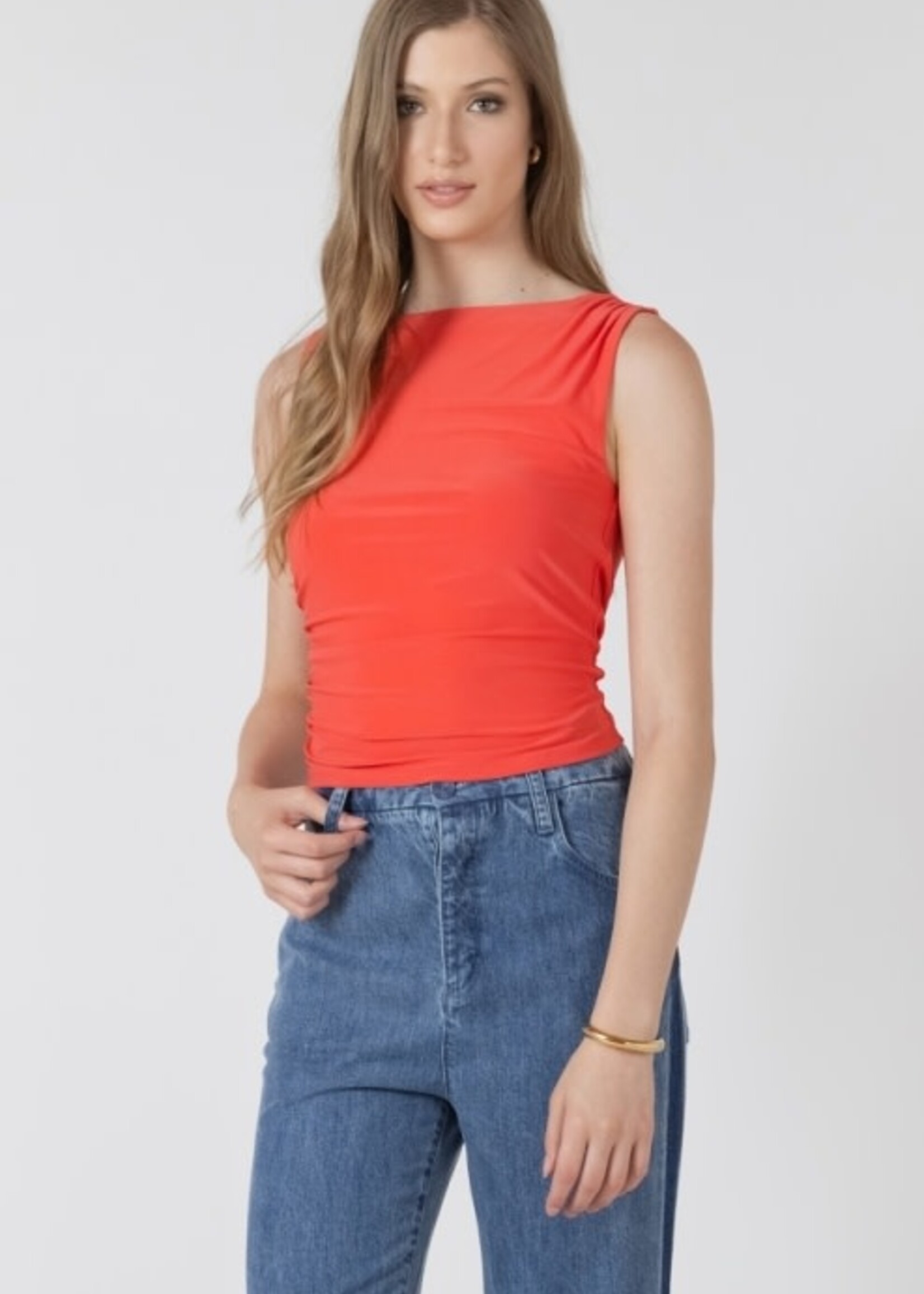 BLACK TAPE BLACK TAPE-CAMISOLE-2724010T