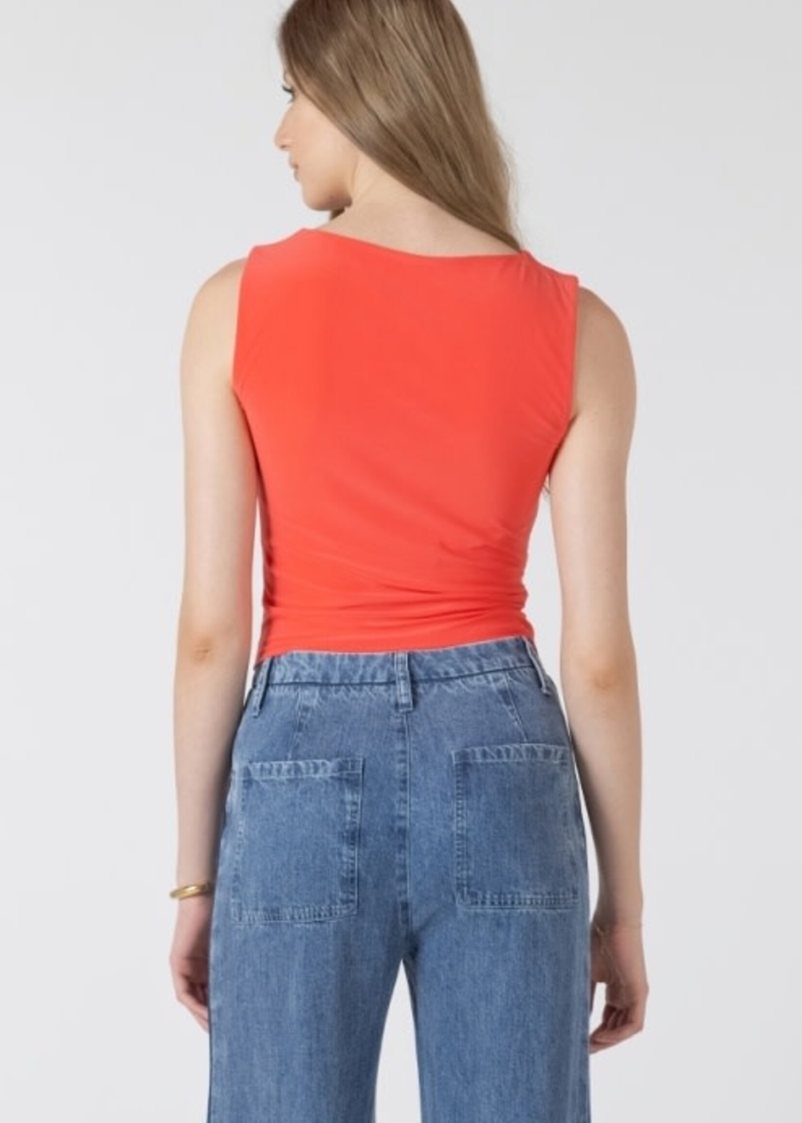 BLACK TAPE BLACK TAPE-CAMISOLE-2724010T